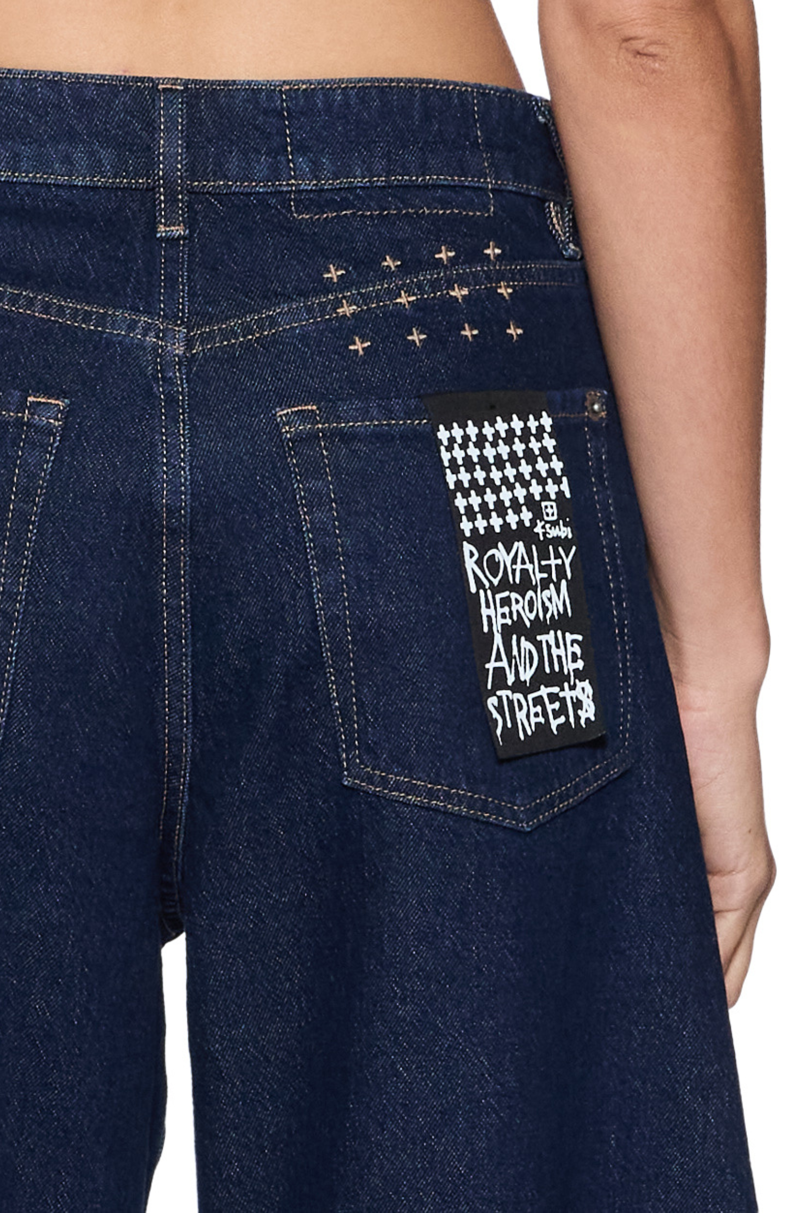 Barrel Jean - Original Rinse