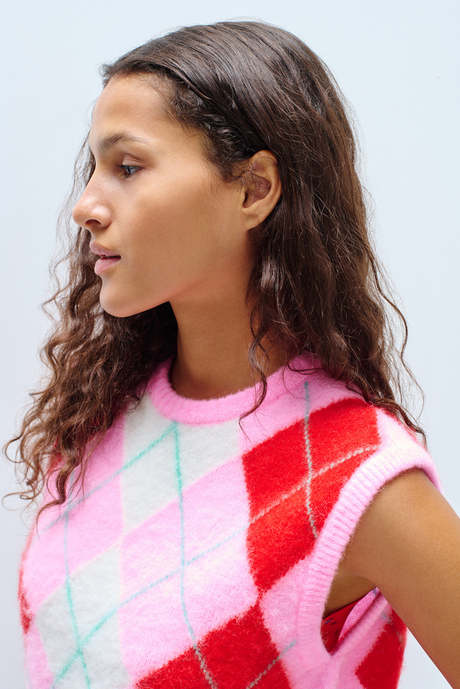 Vitow Vest - Charly Rose