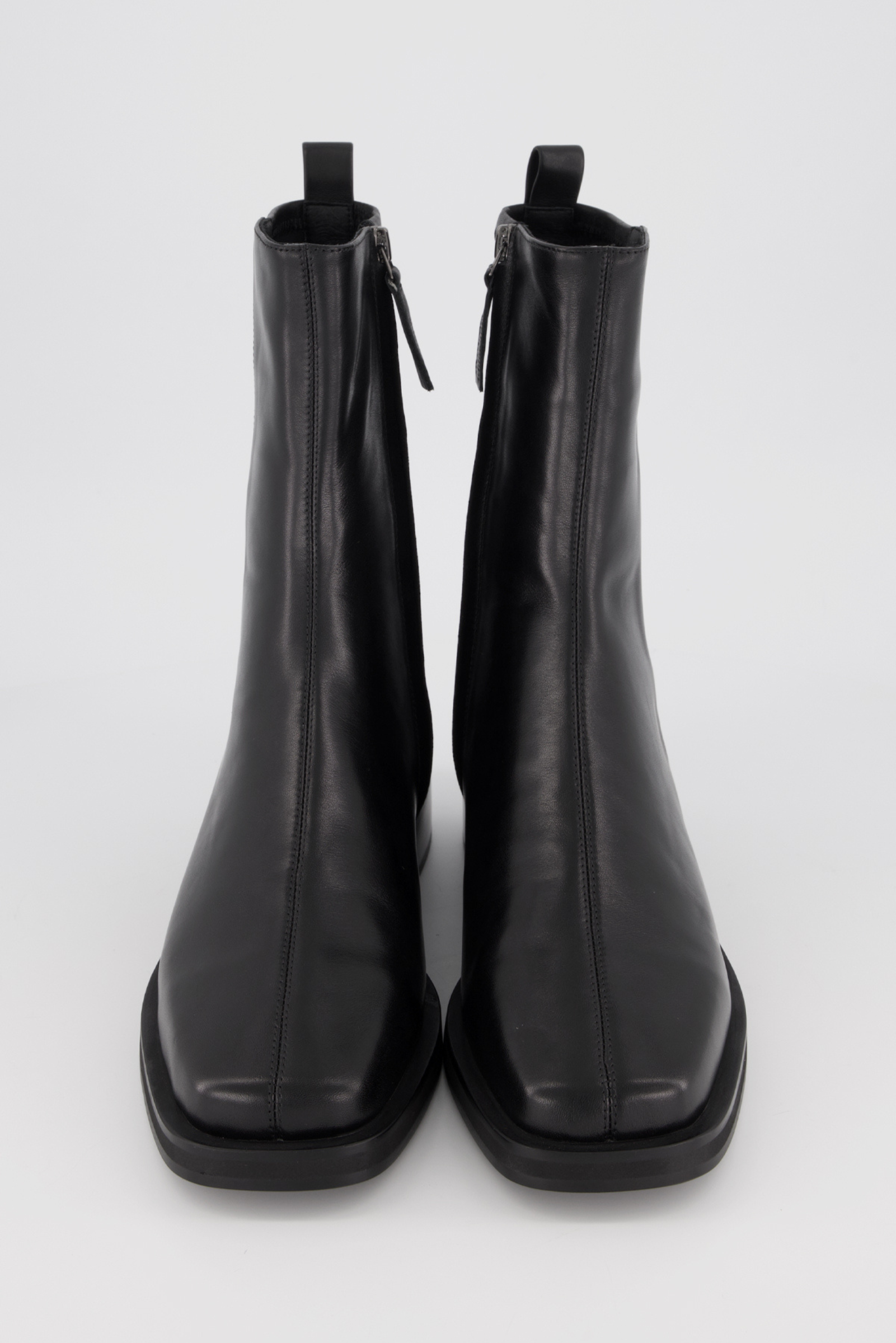 Vinnie Ankle Boot - Black