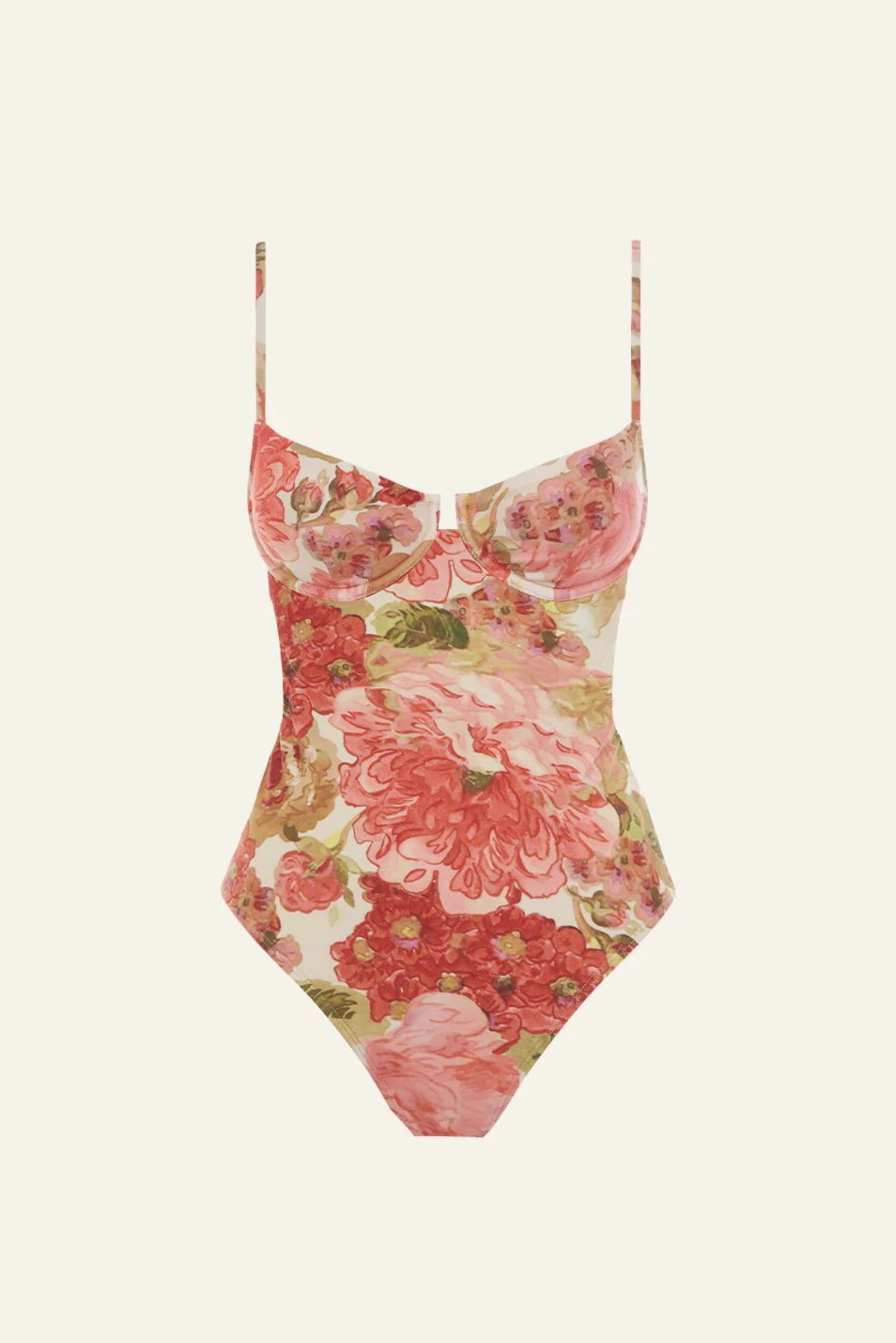 Quintessential One Piece - Dahlia