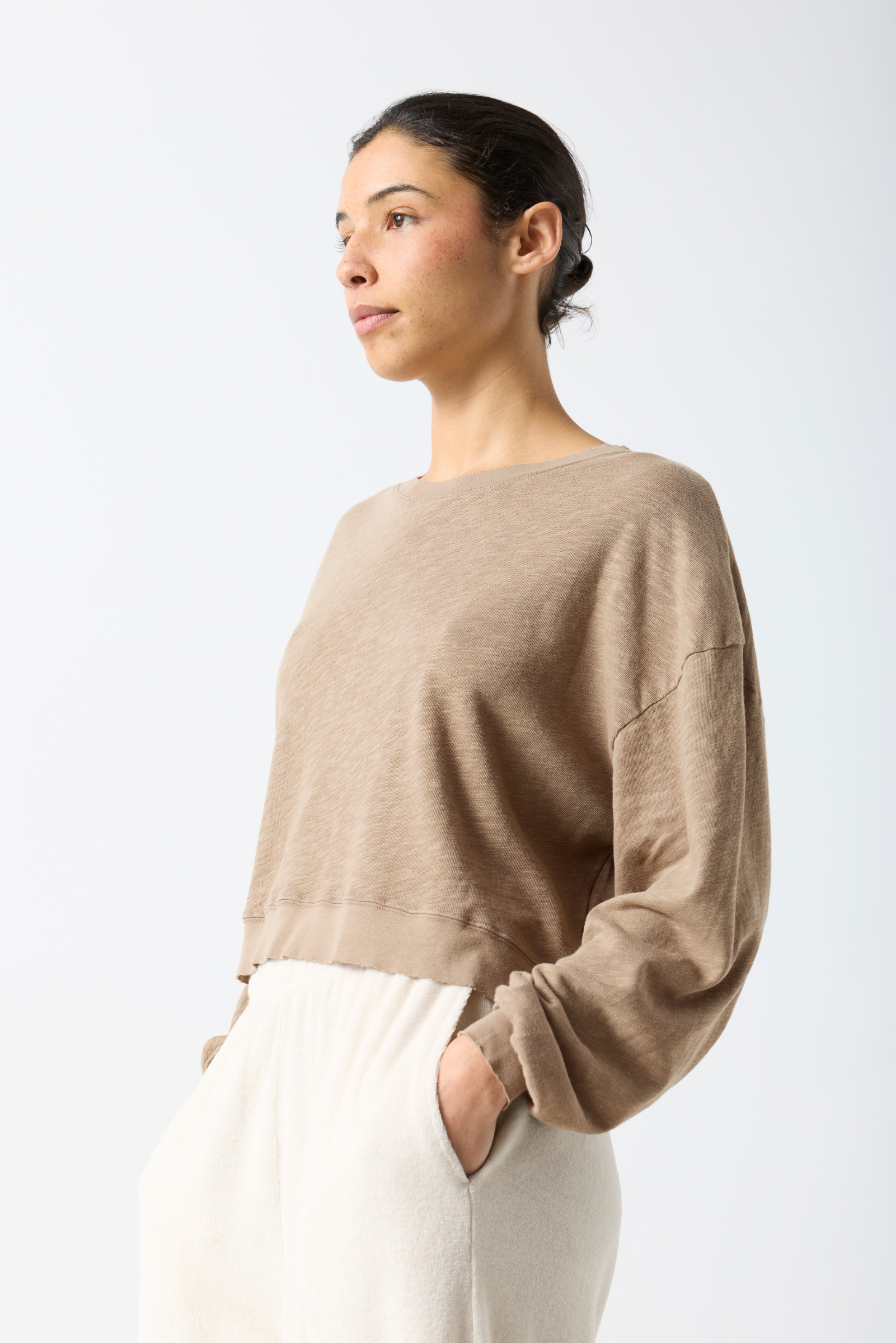 Sonoma L/S Sweatshirt - Seed