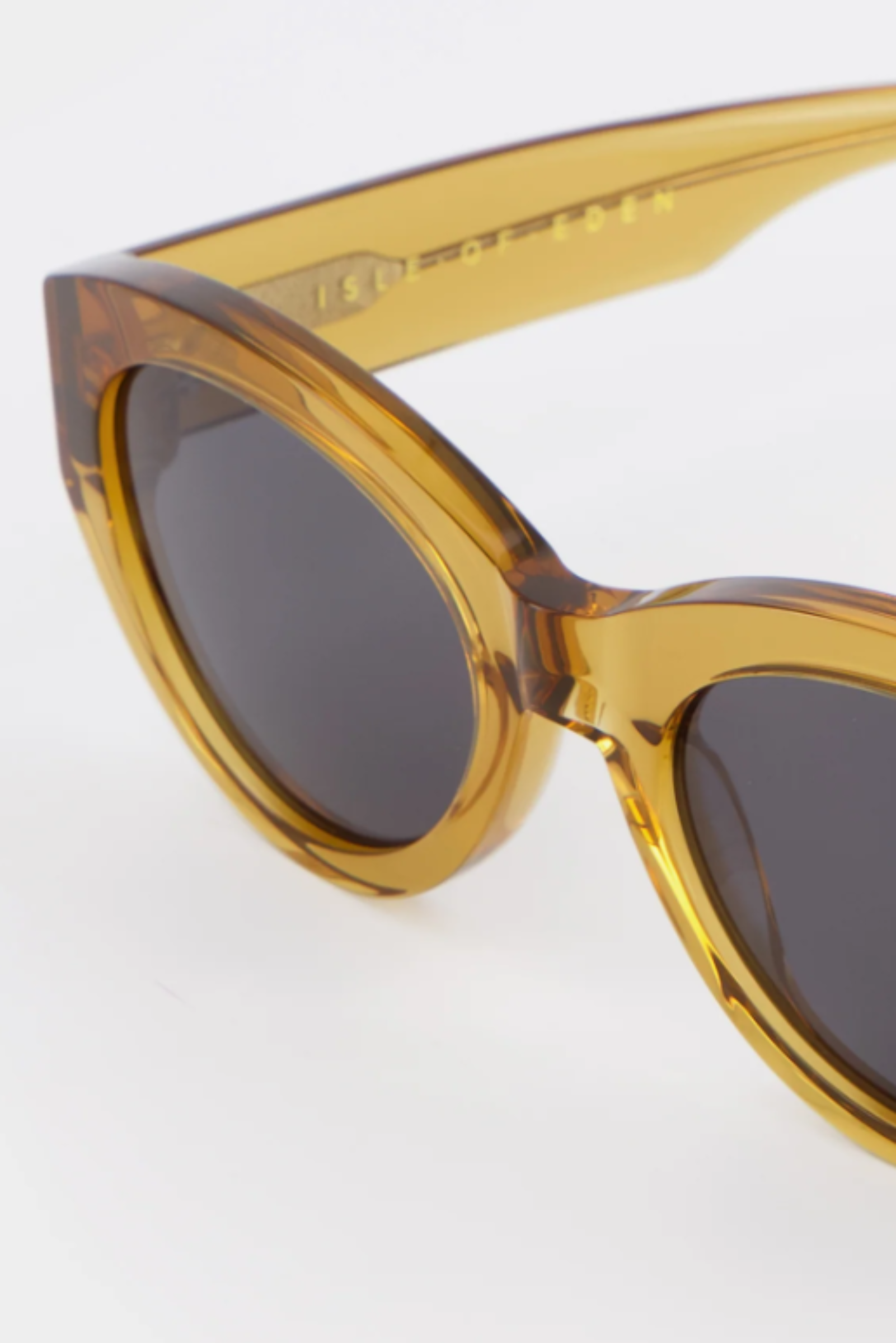 Felina Sunglasses - Cognac