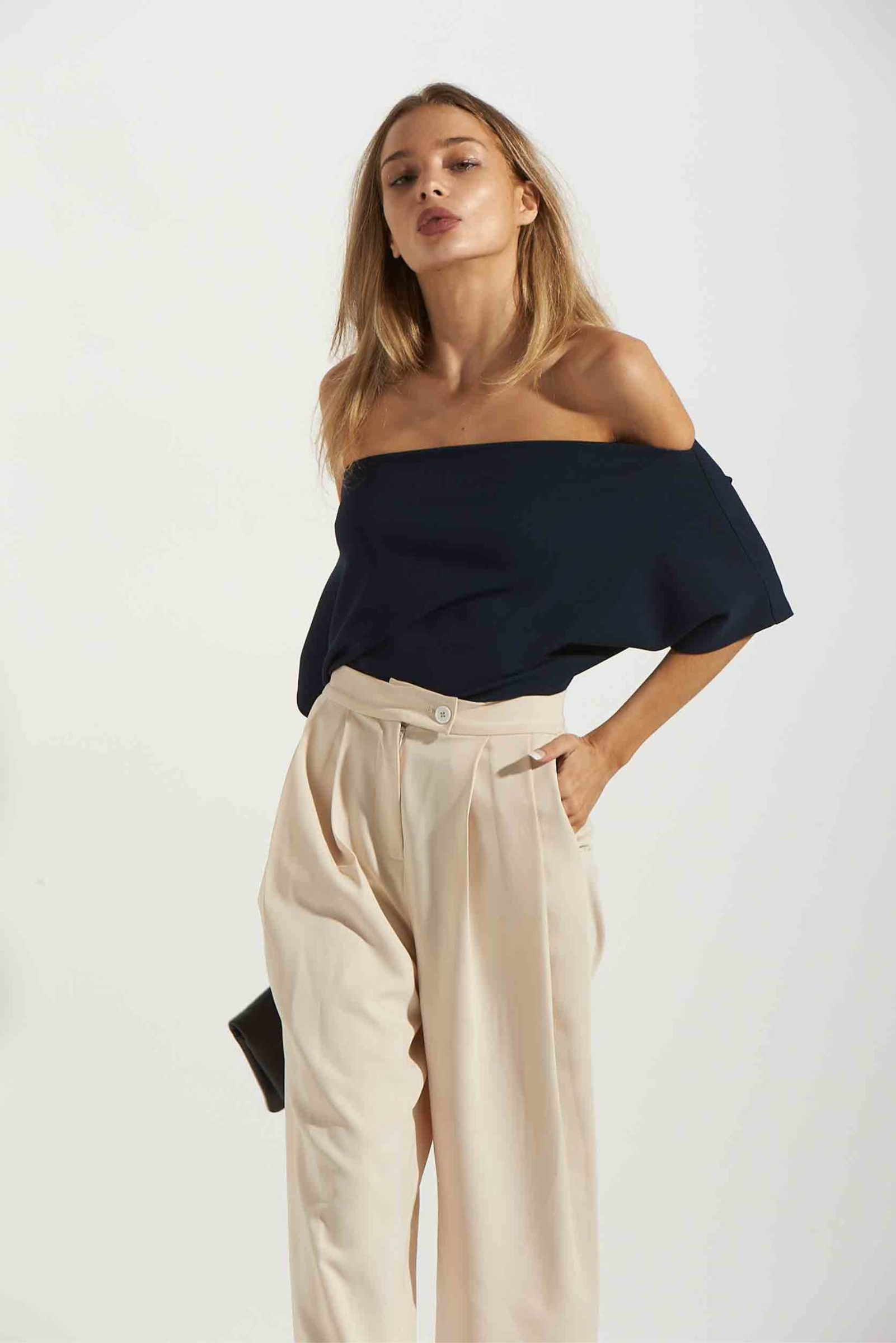 Senna Top - Black
