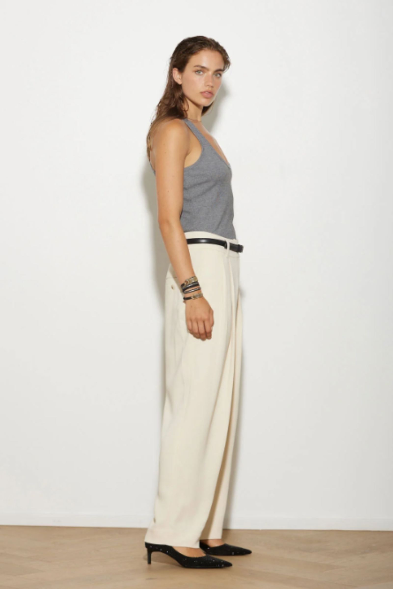 Original Tank - Grey