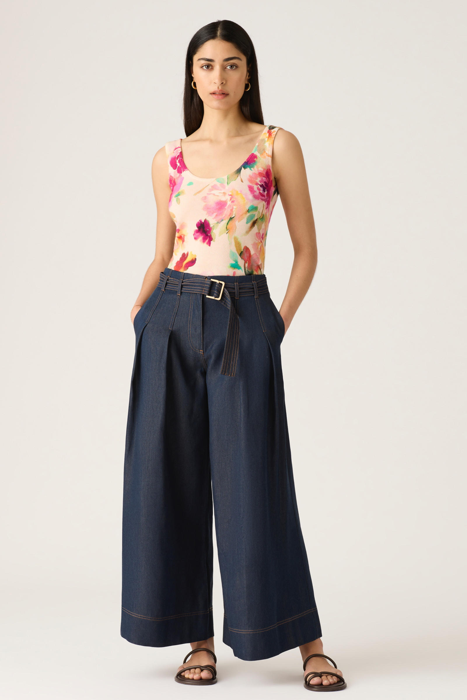 Stella Knit Tank Top