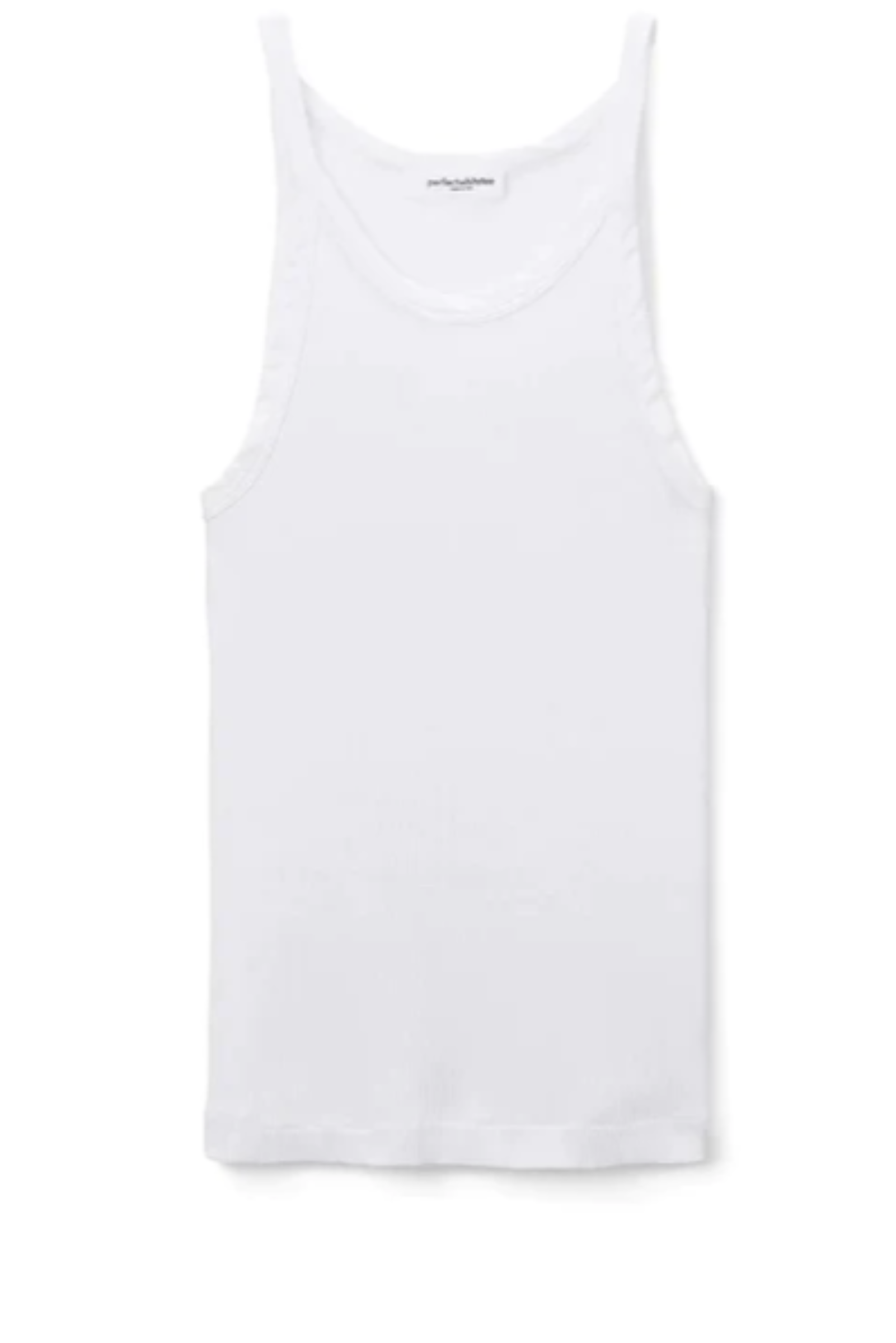 Annie Singlet - White