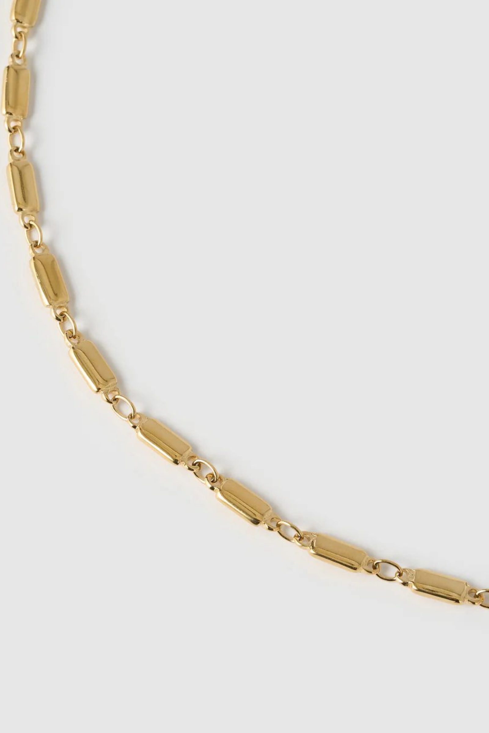 Kiara Necklace - Gold