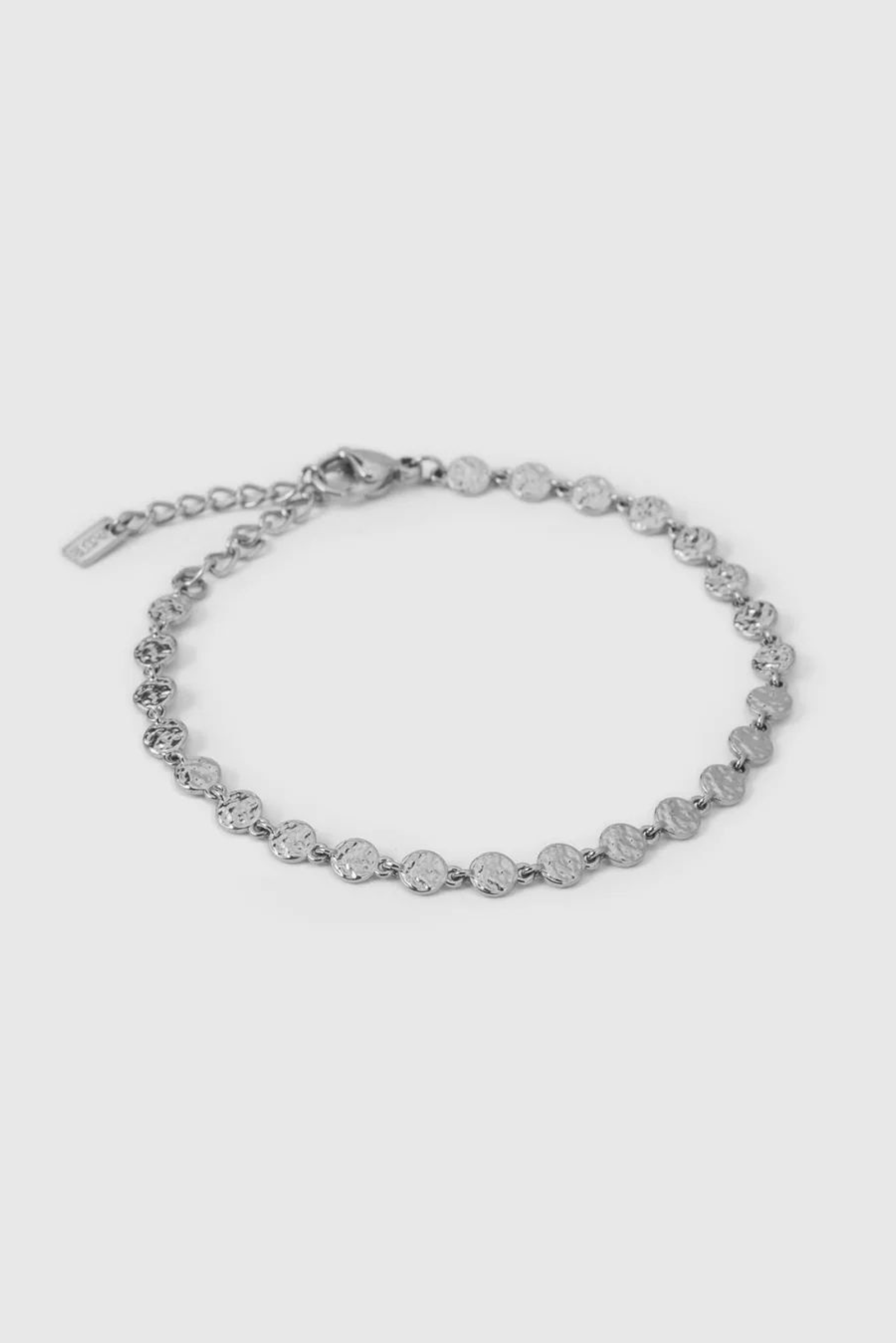 Atlas Bracelet - Silver