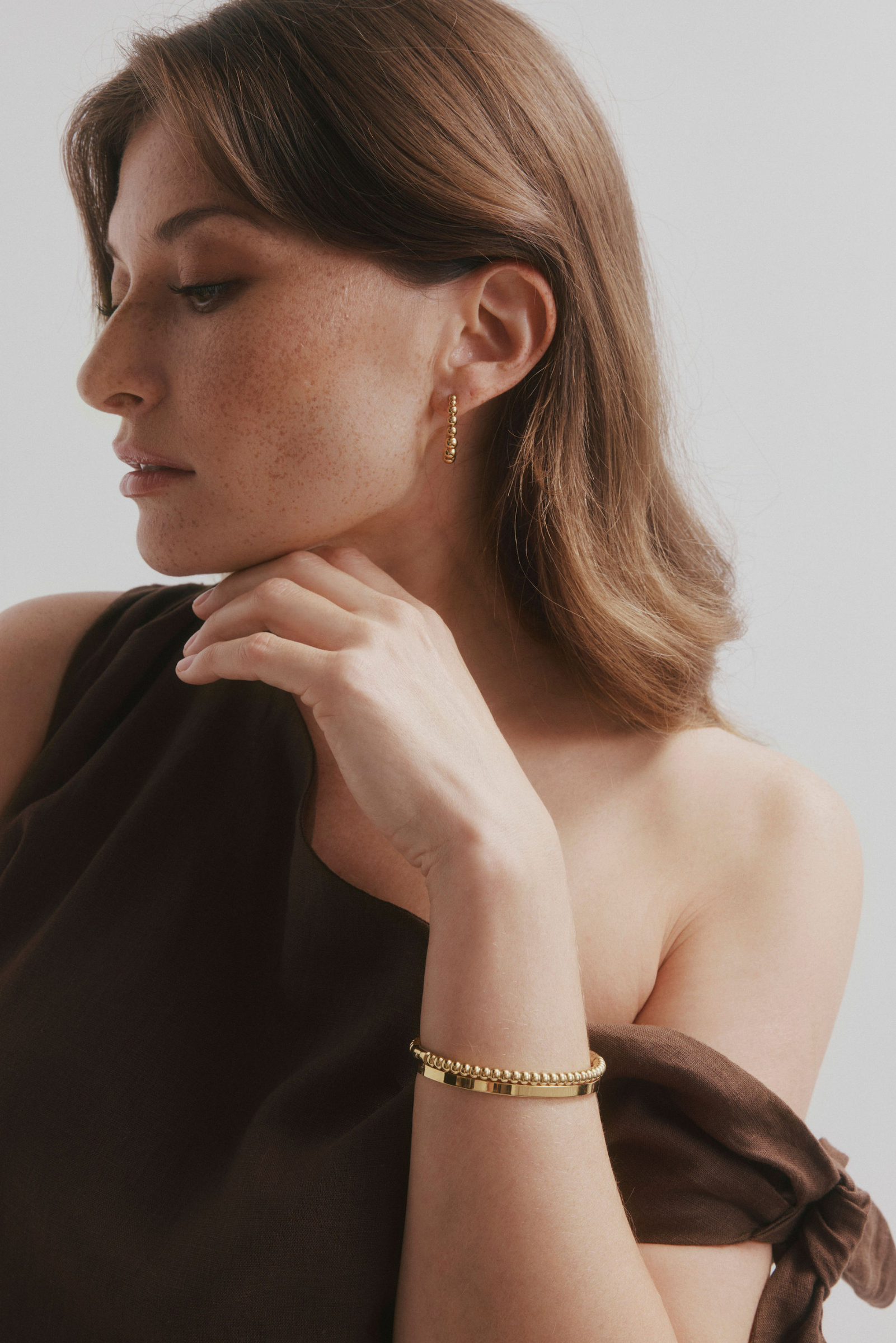 Layla Bracelet - Gold