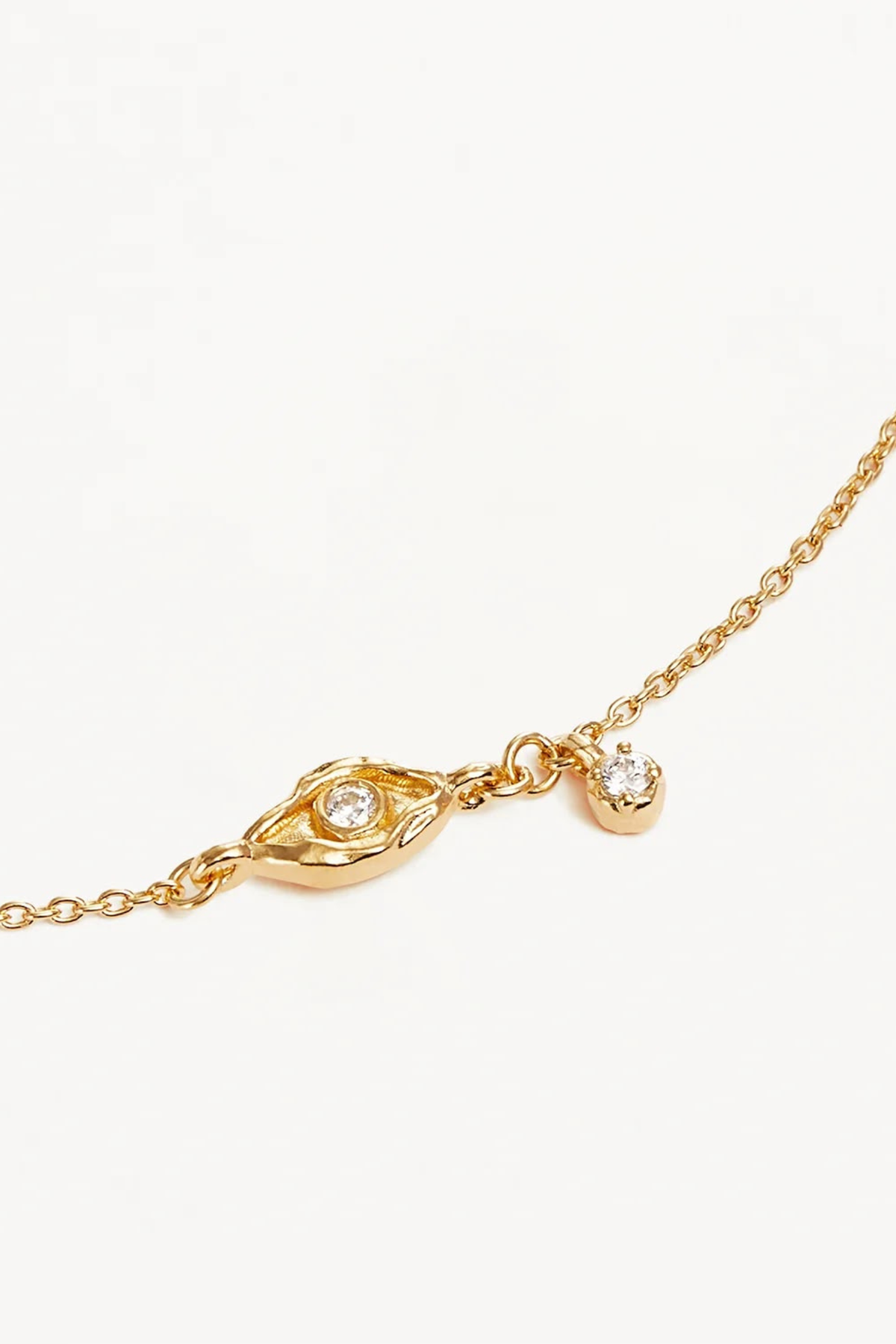 I am Protected Bracelet - Gold