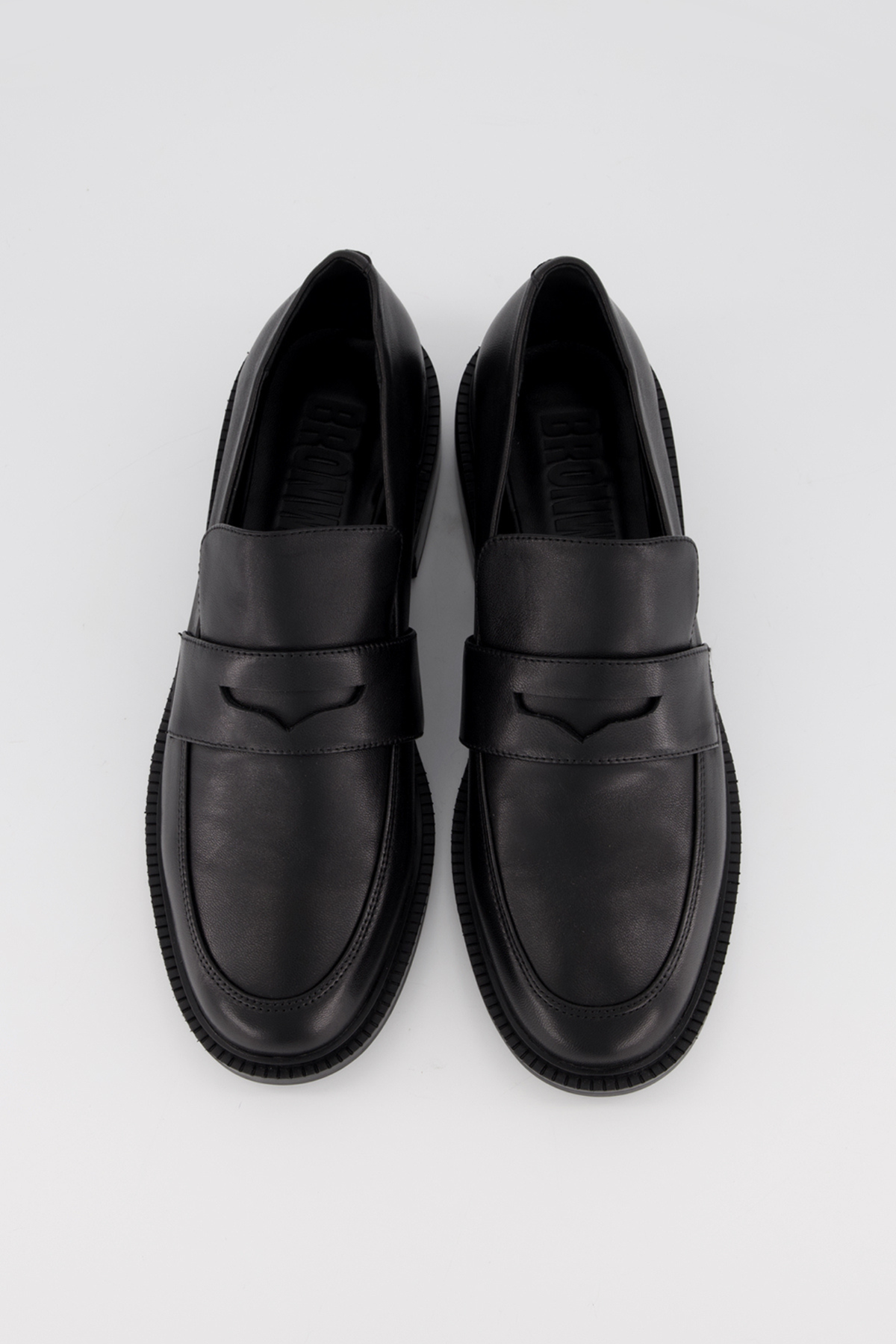 Knox Loafer - Black