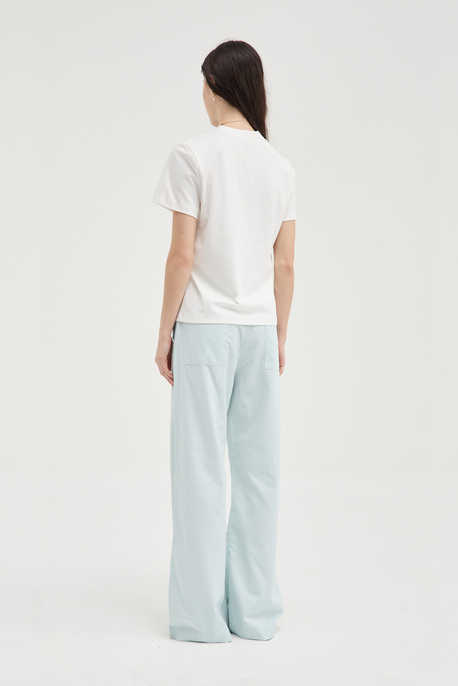 Standard Tee - White