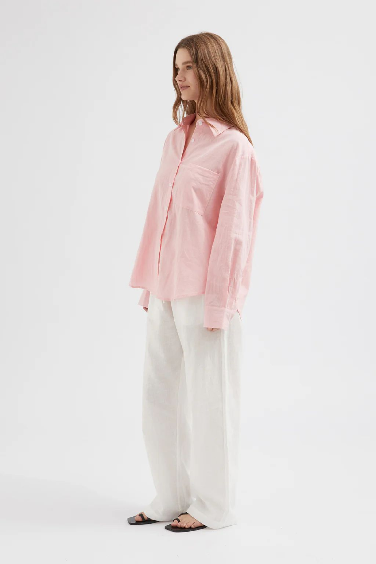 Classic Shirt - Pink