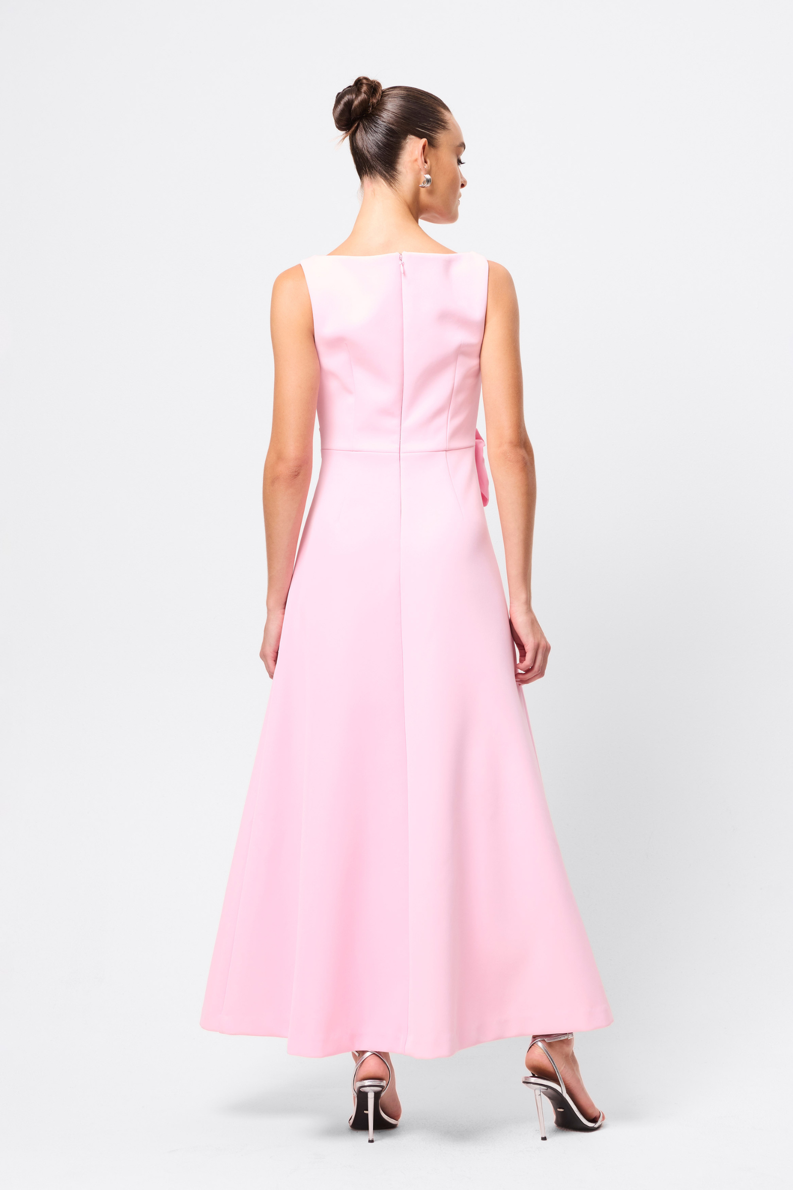 Full Bloom Dress - Pink