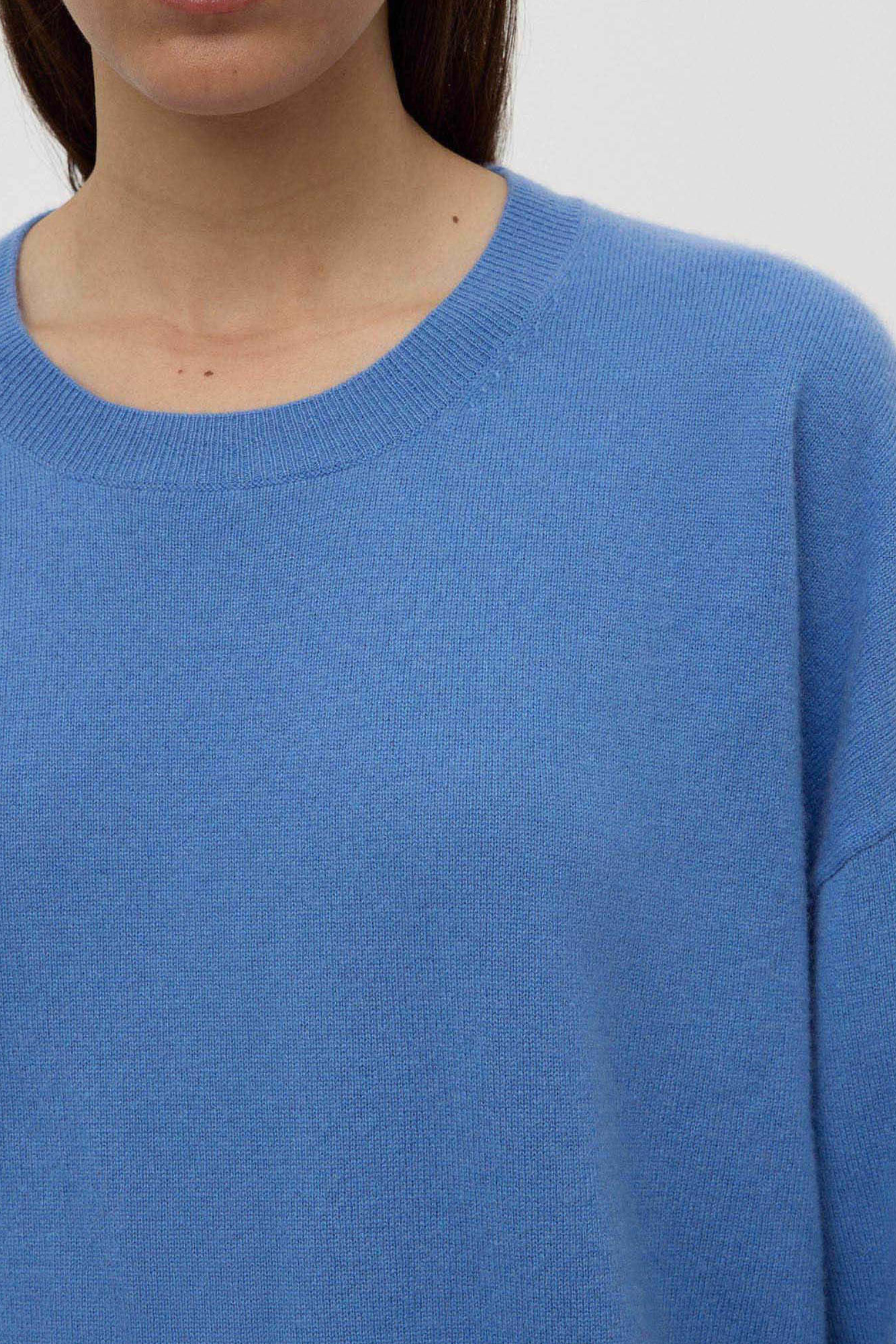 Odelle Cashmere Knit - Drift