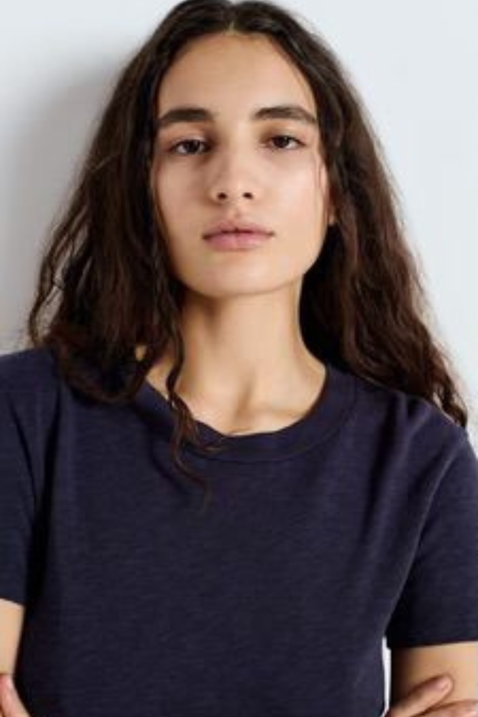 Sonoma S/S Tee - Vintage Navy