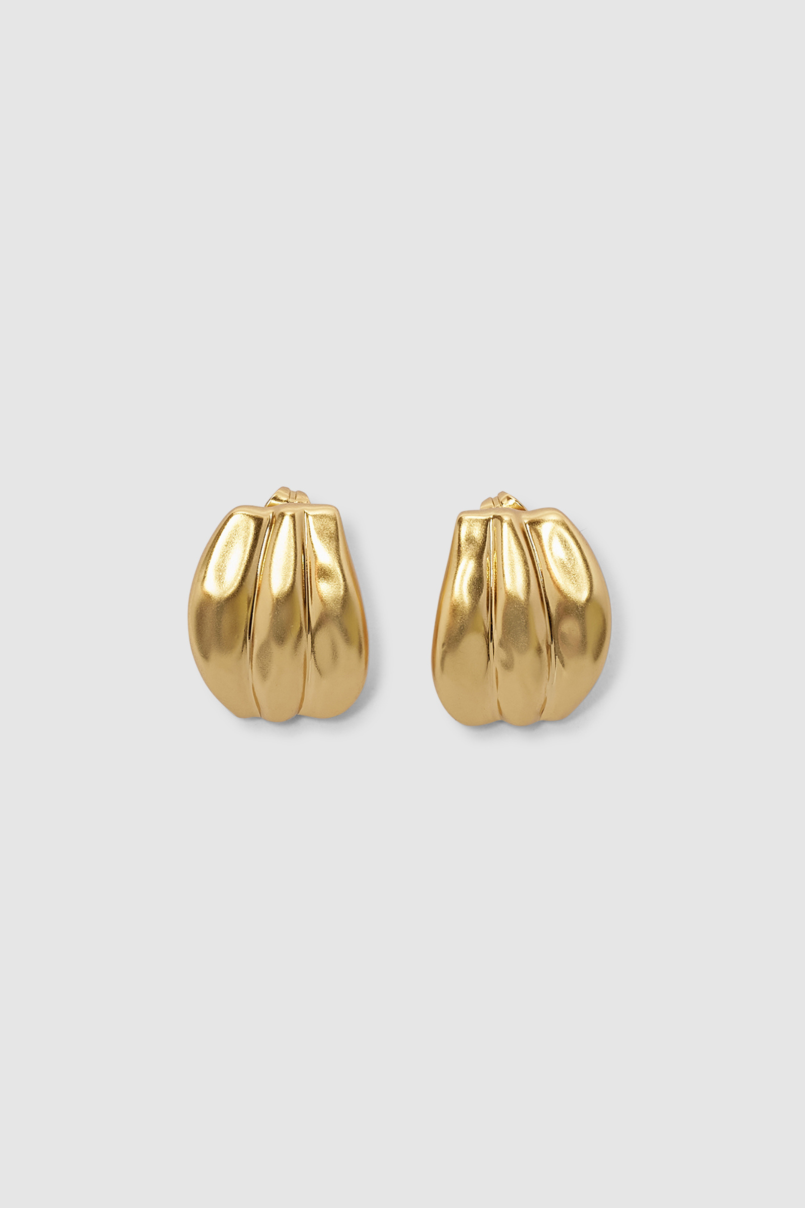 Sloane Earrings - Gold