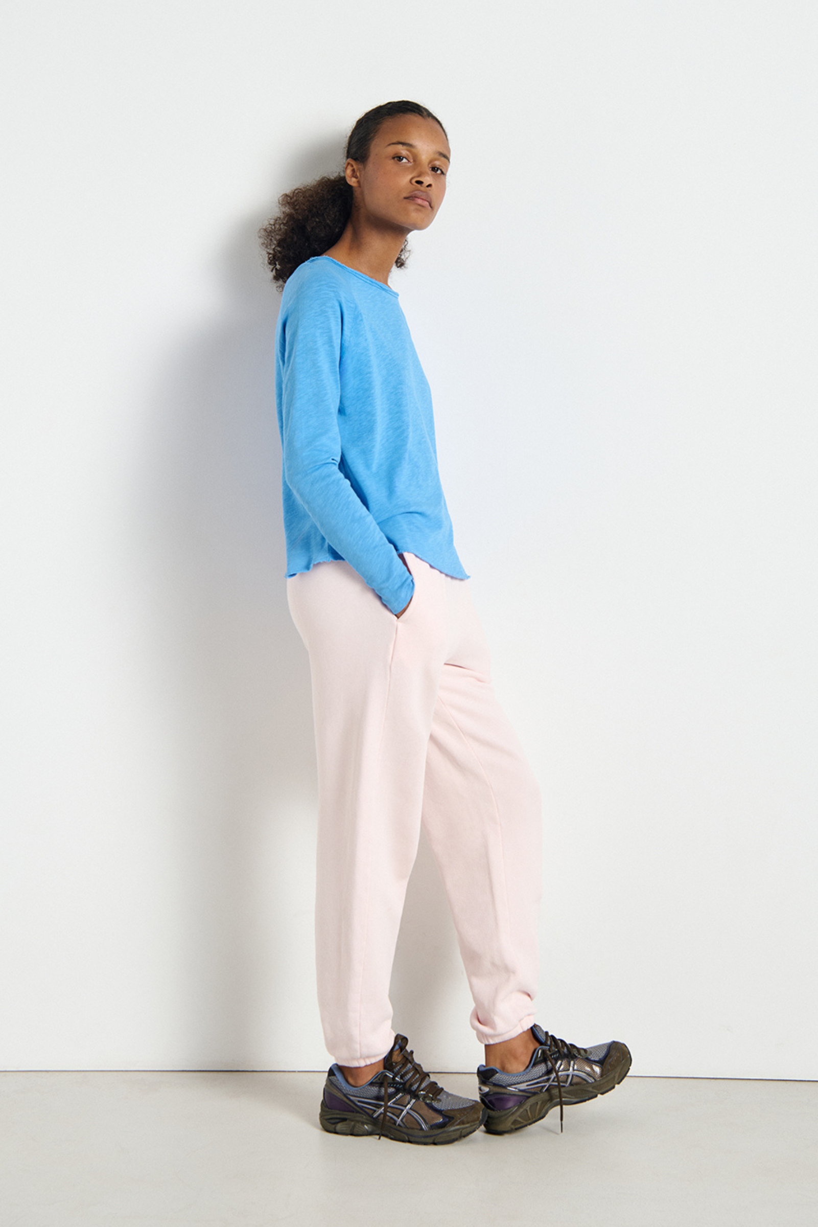 Sonoma L/S Tee - Vintage Olympus