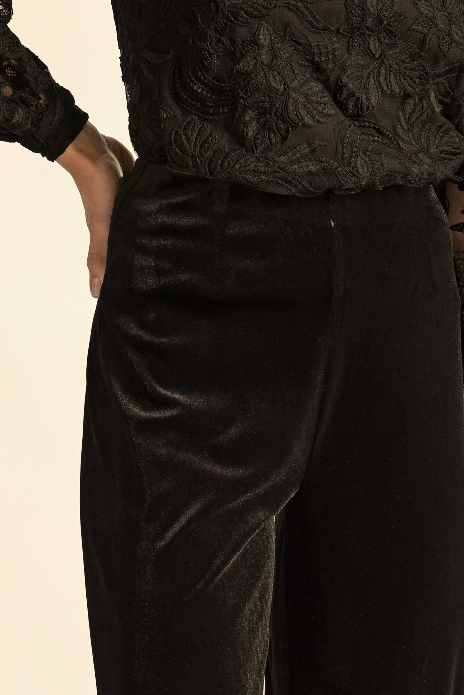 Haven Pants - Black