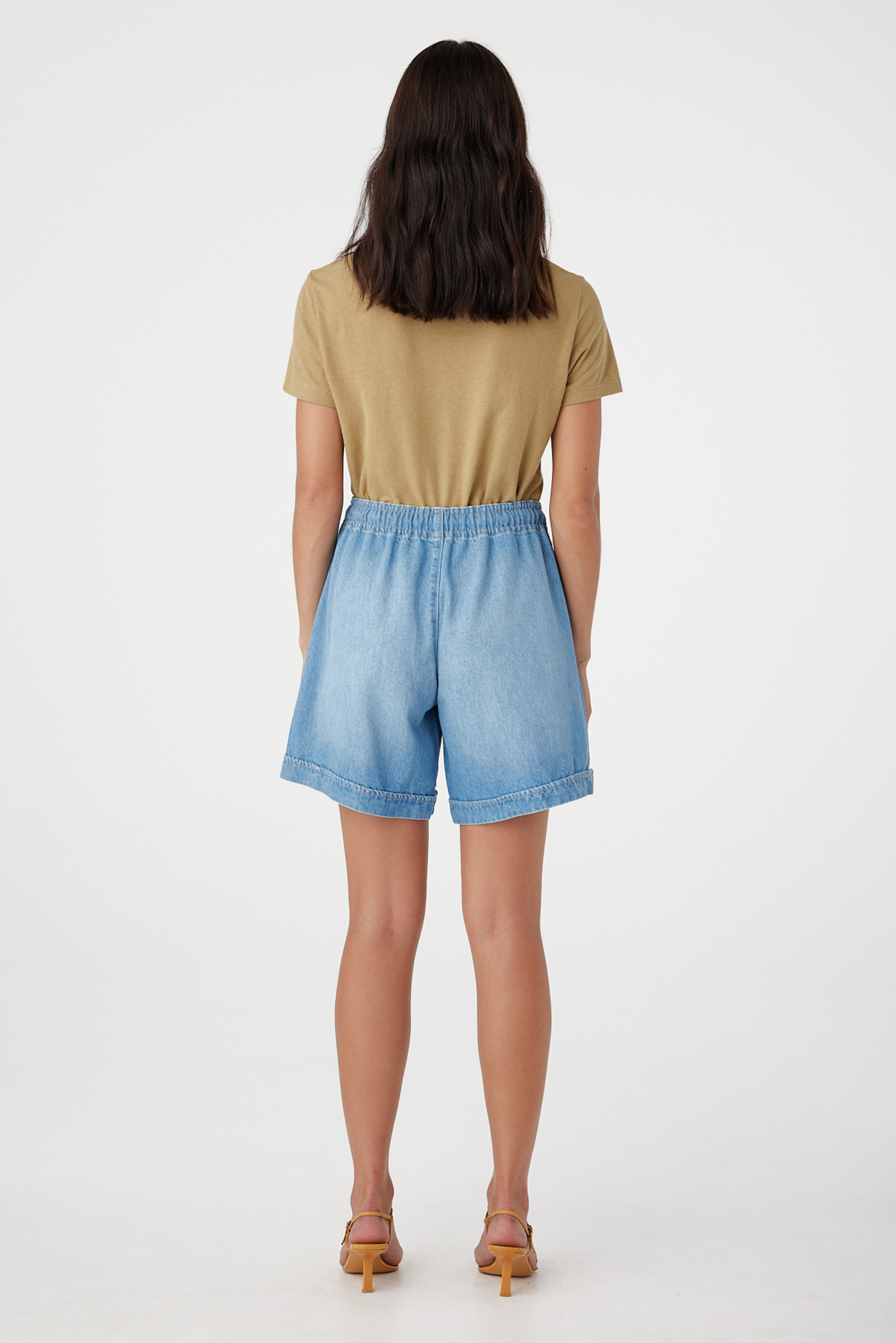 Eden Shorts - Blue