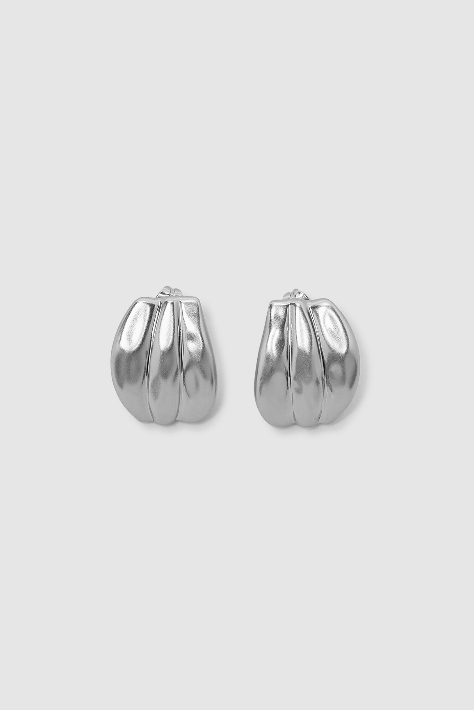 Sloane Earrings - Silver