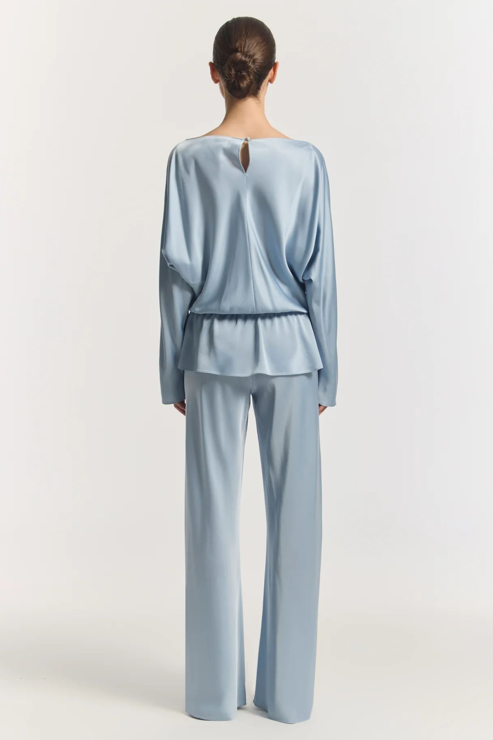 Atlantis Pants - Portrait Blue