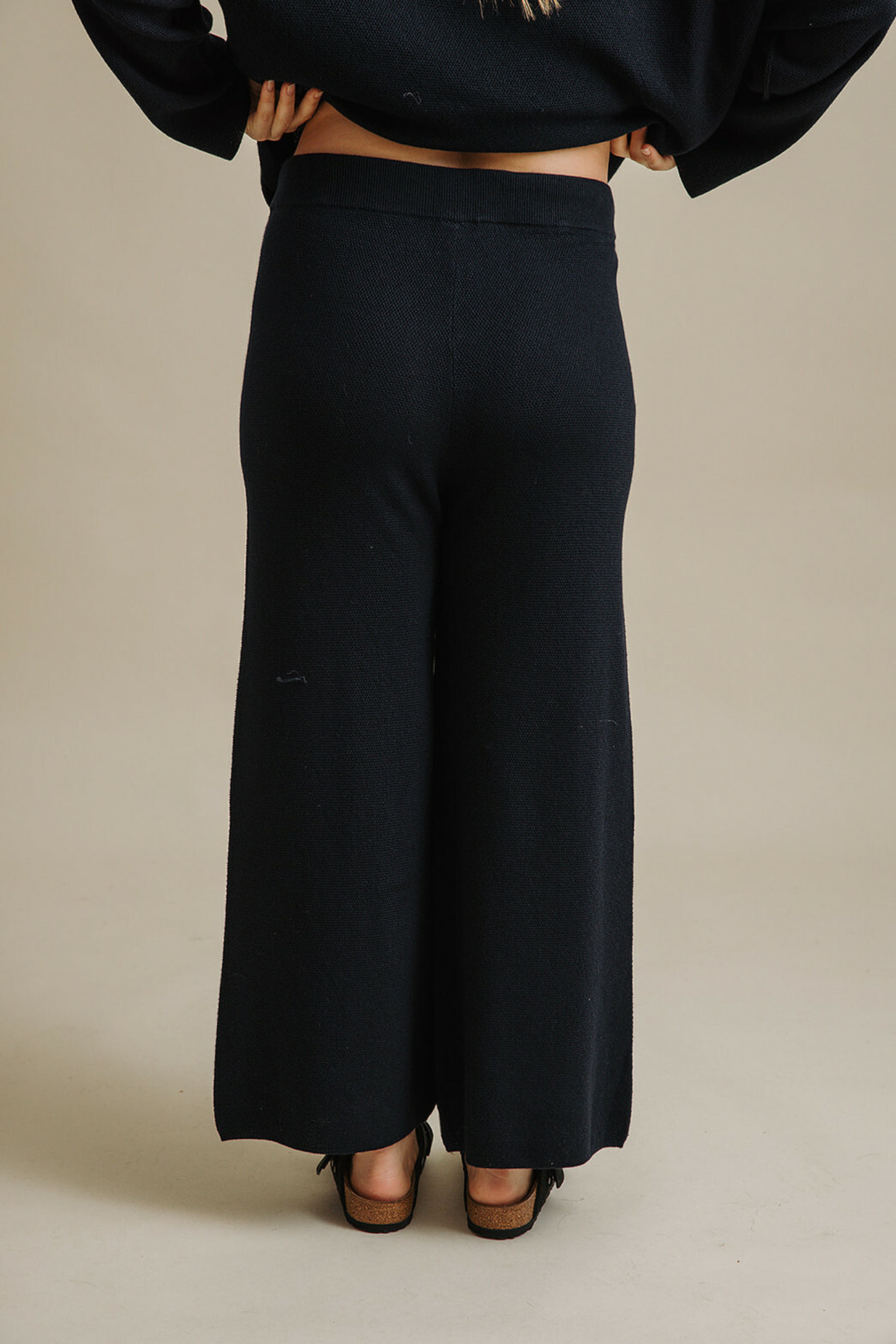 Winter Retreat Pants - Deep Ocean