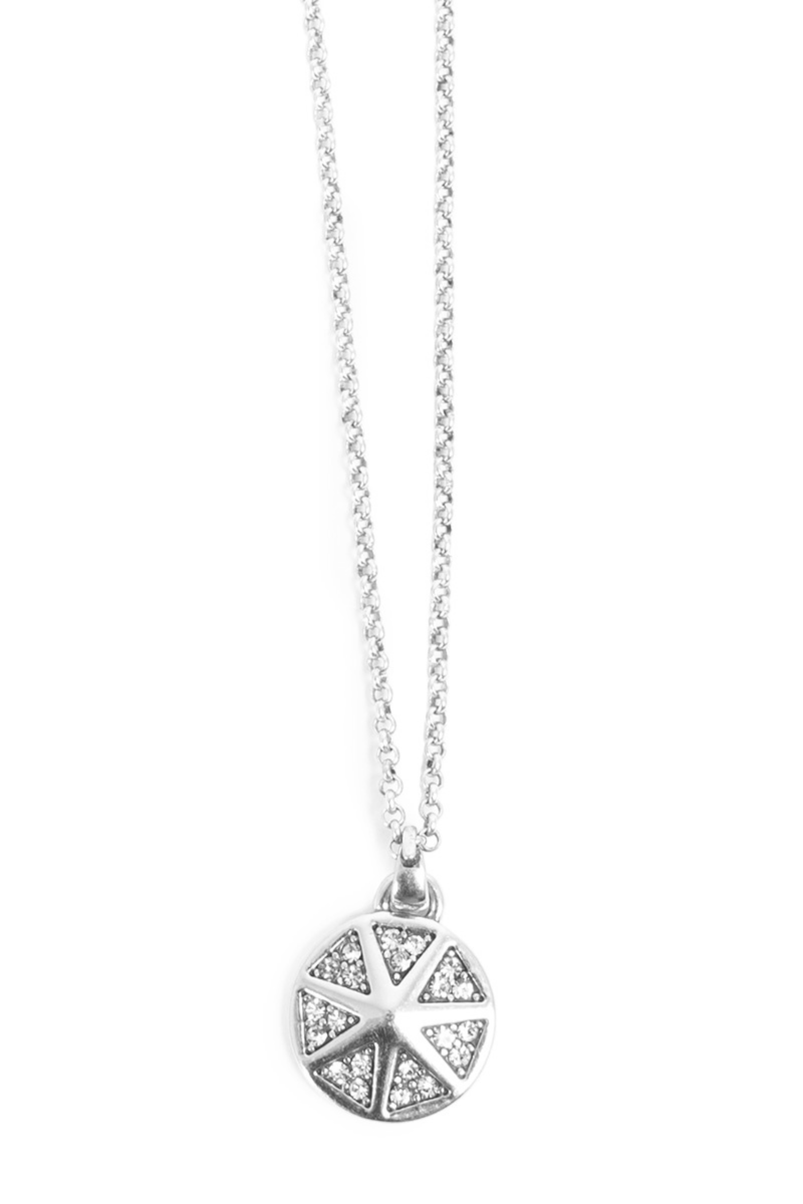 A&C Olso Shine Bright Pendant - Silver