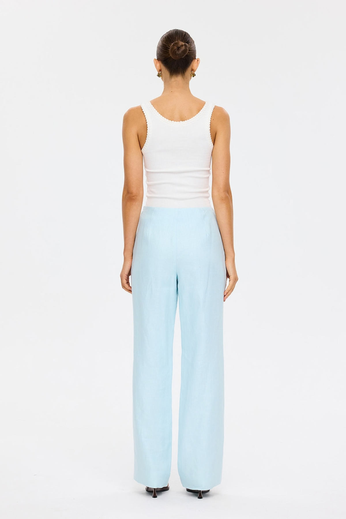 Liora Pants - Spearmint