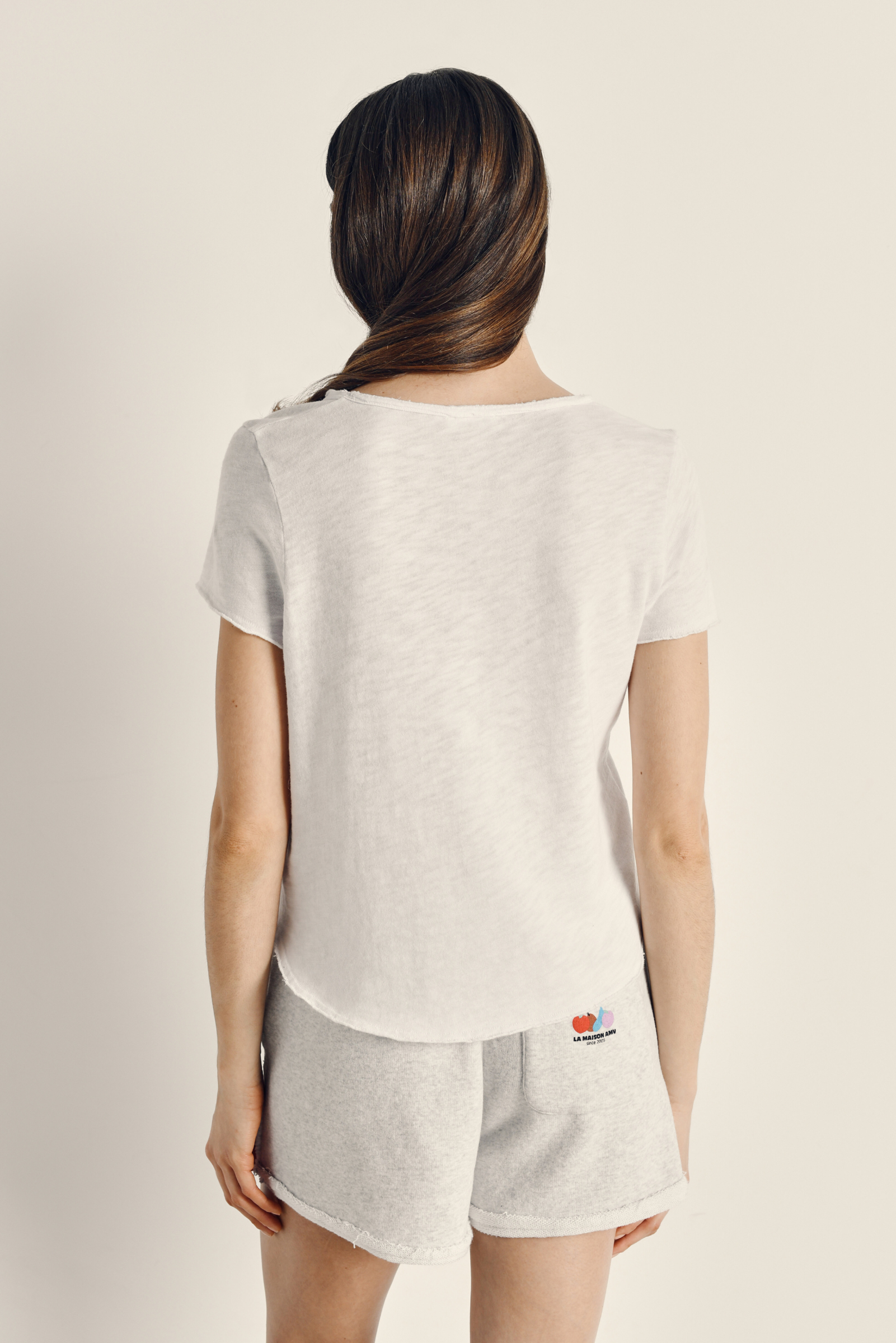 Sonoma S/S Tee - White