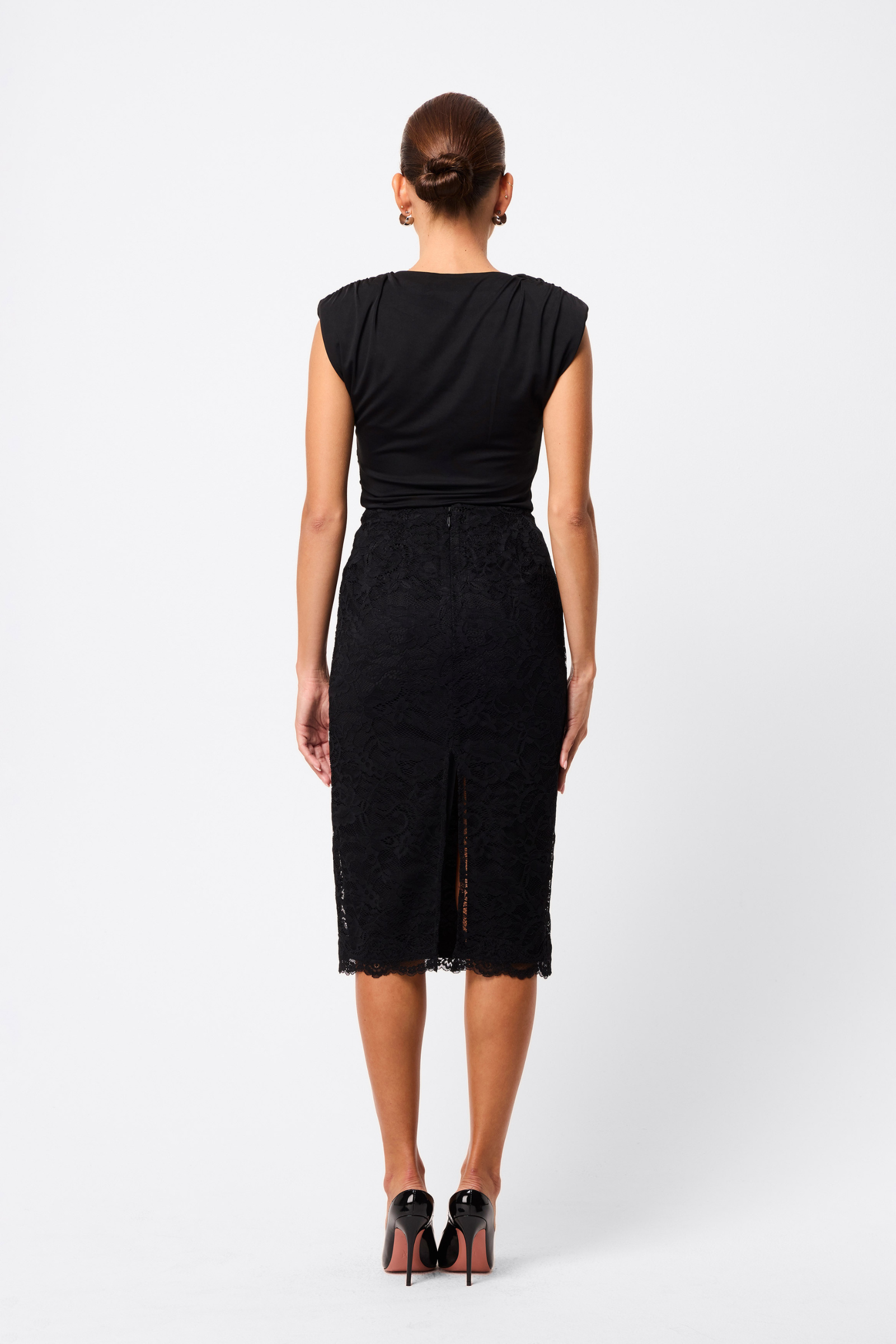 Desire Top - Black
