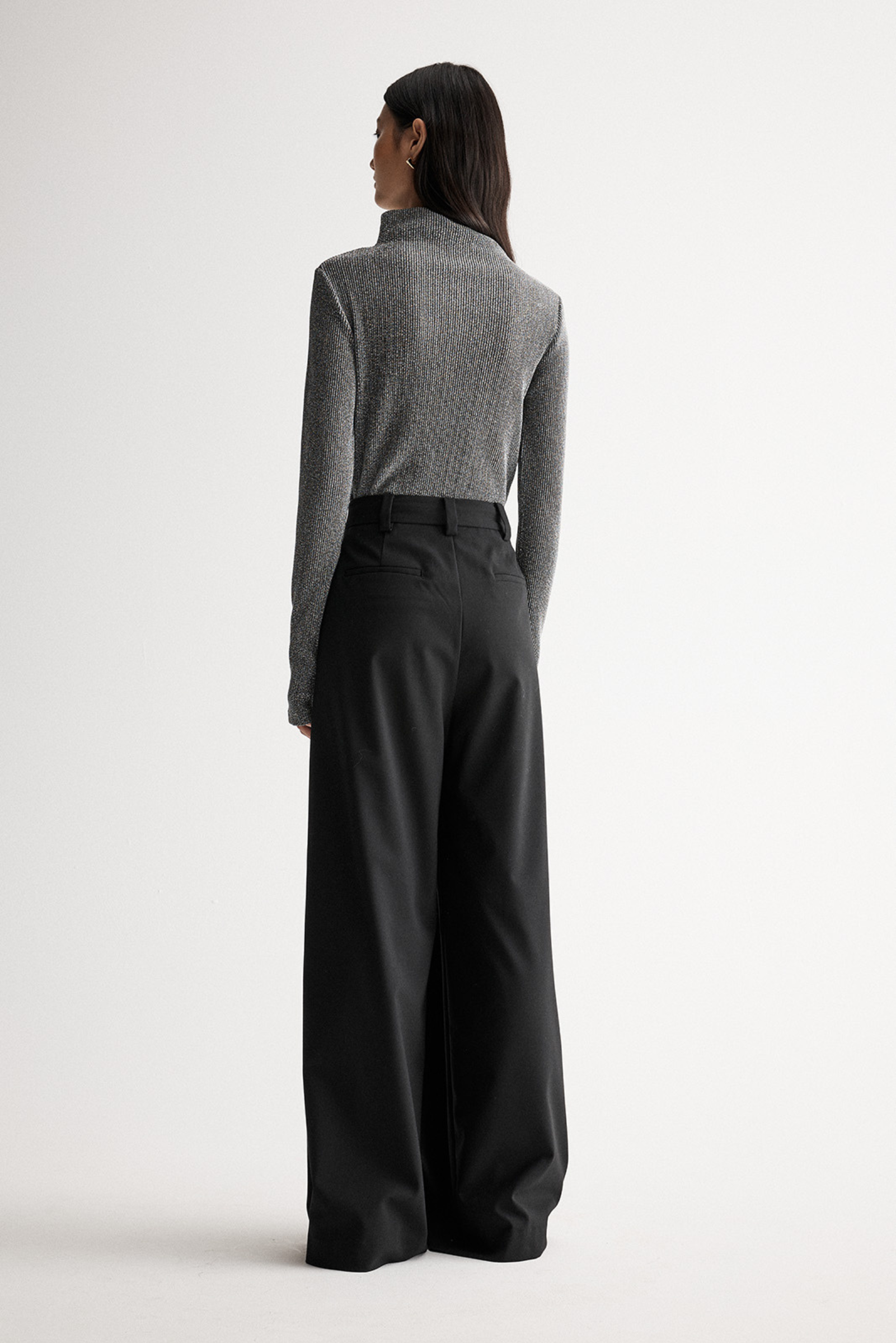 Celeste Top - Silver