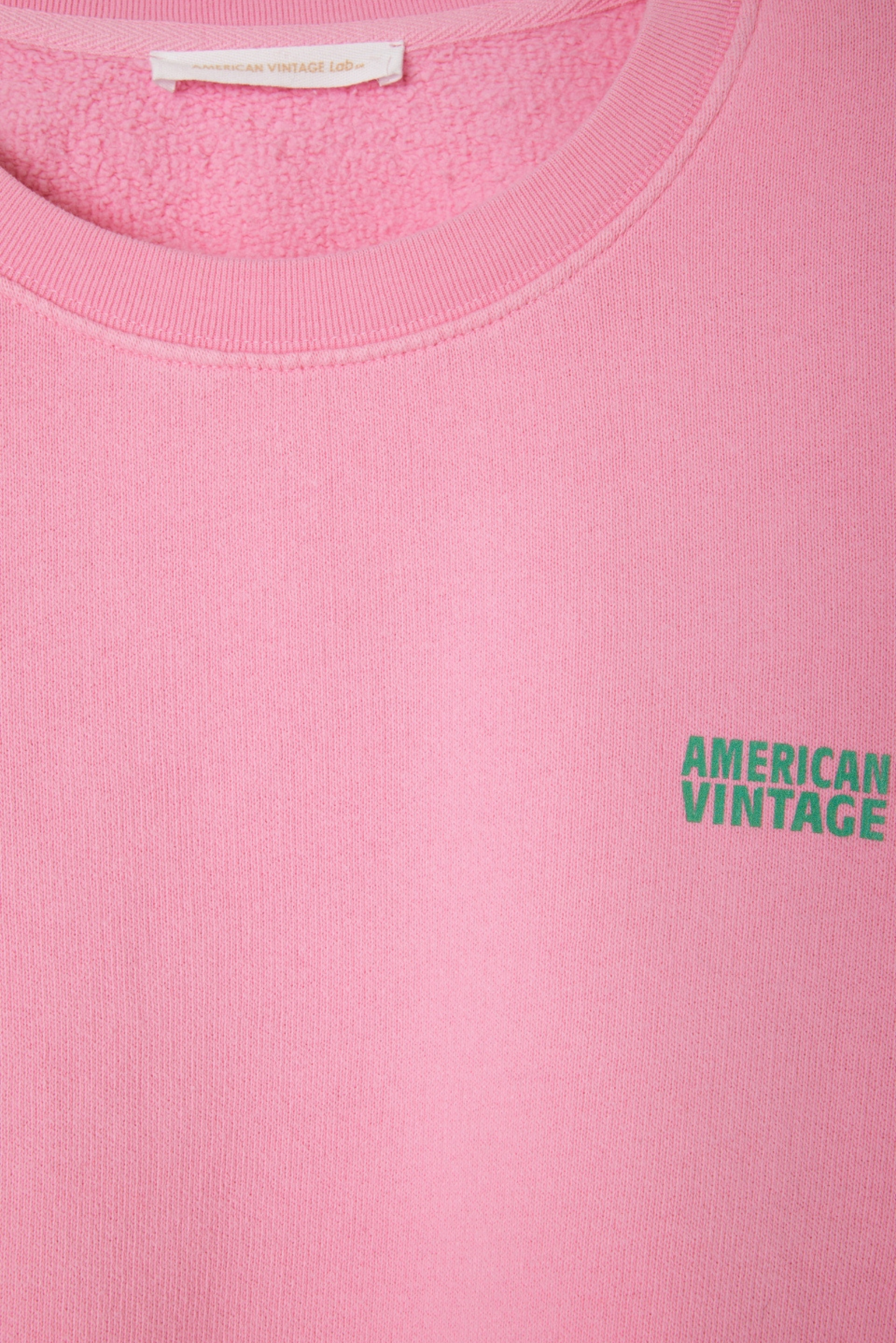 Izubird Sweatshirt - Vintage Pink