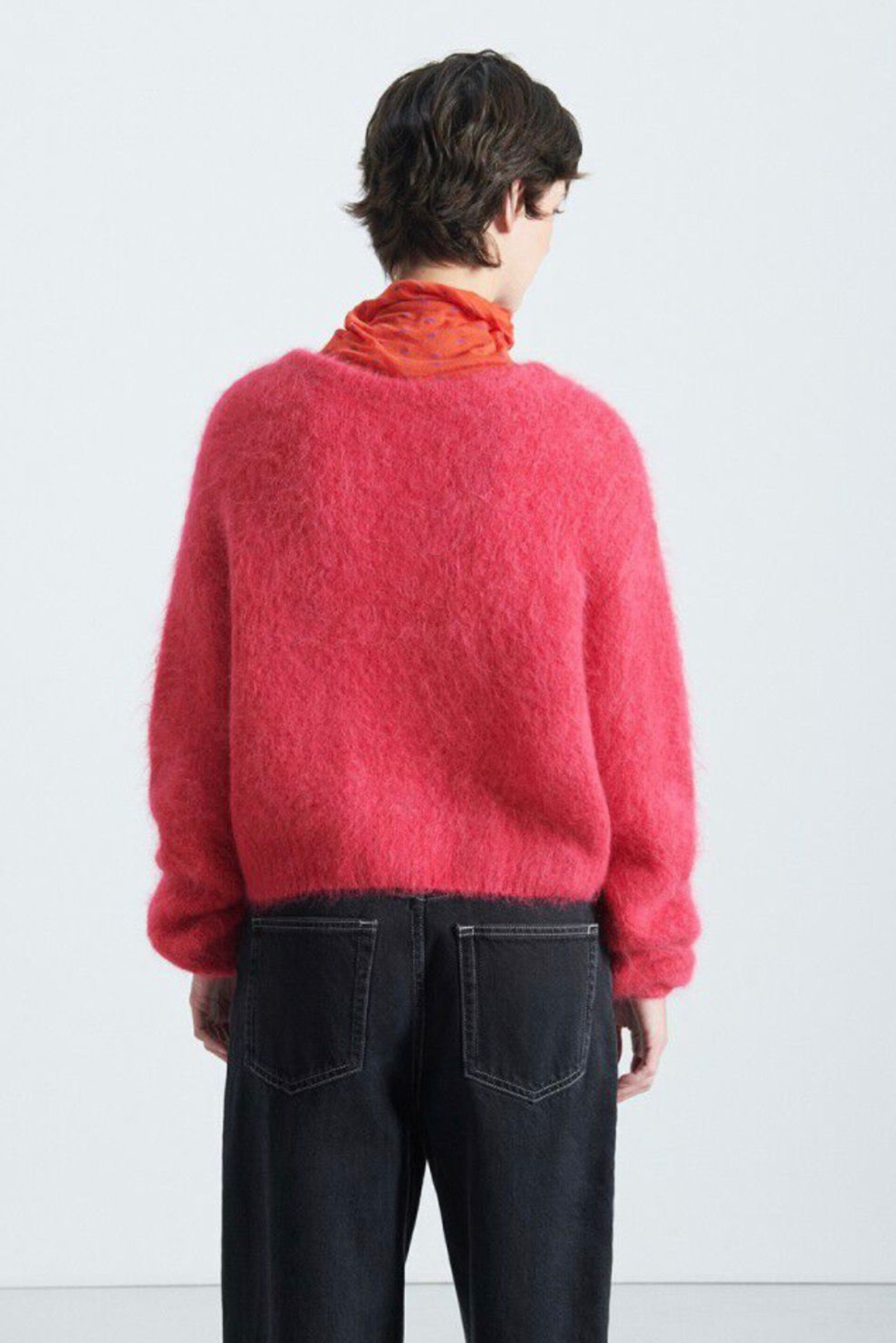 Niby Jumper - Grenadine
