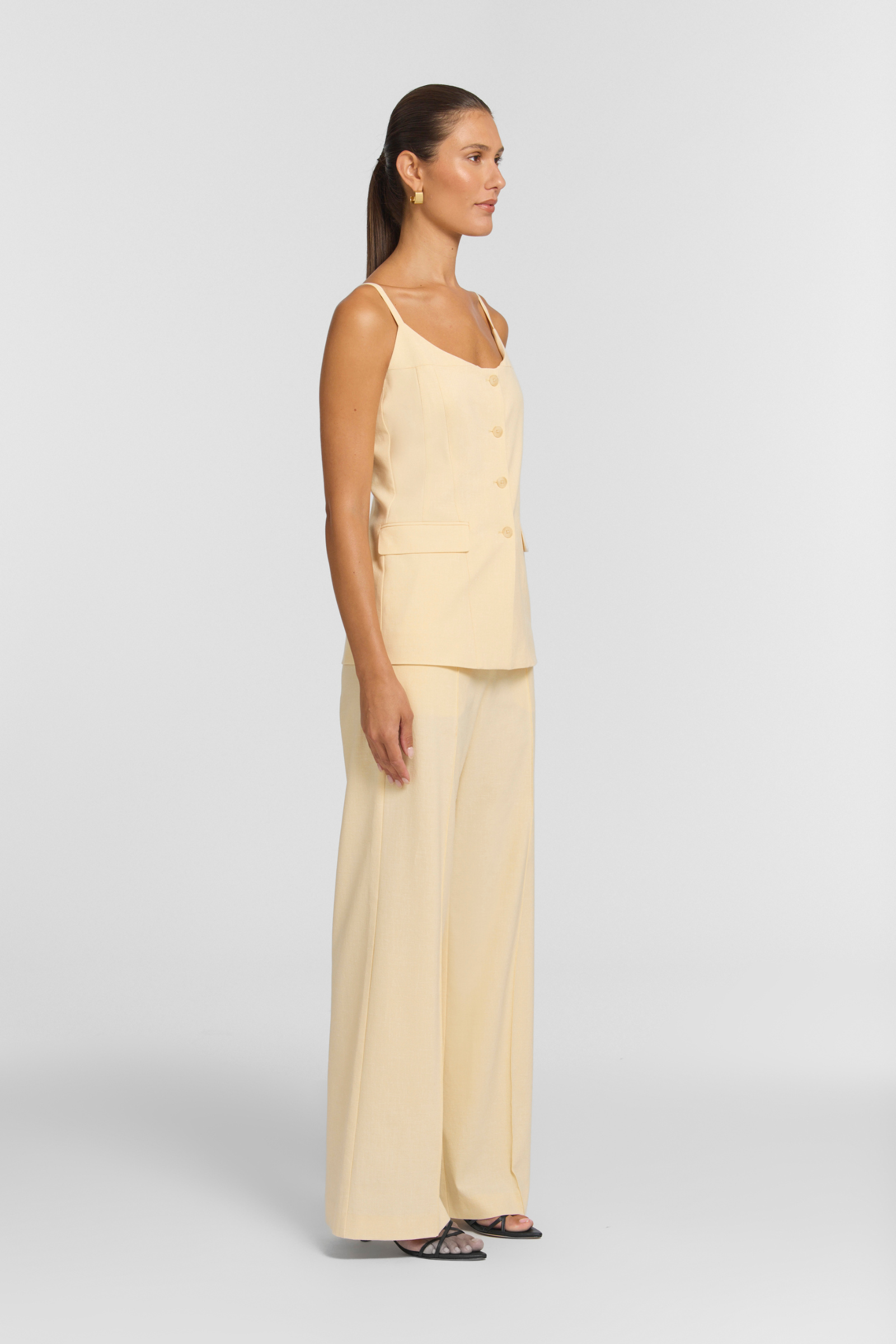 Megawatt Top - Sunflower