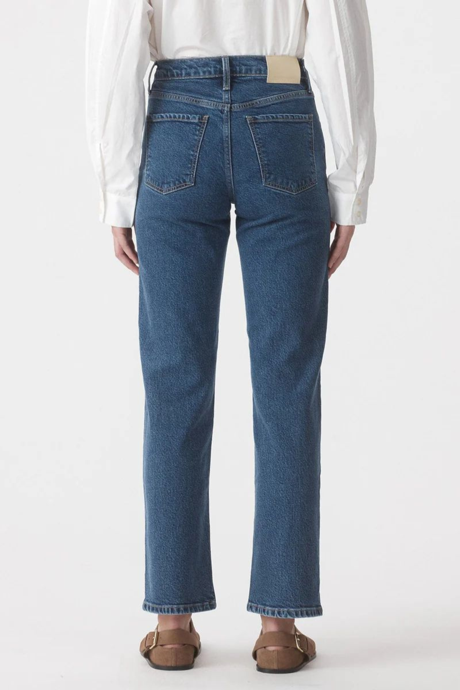 Erin Jeans - Stormy Blue 31"