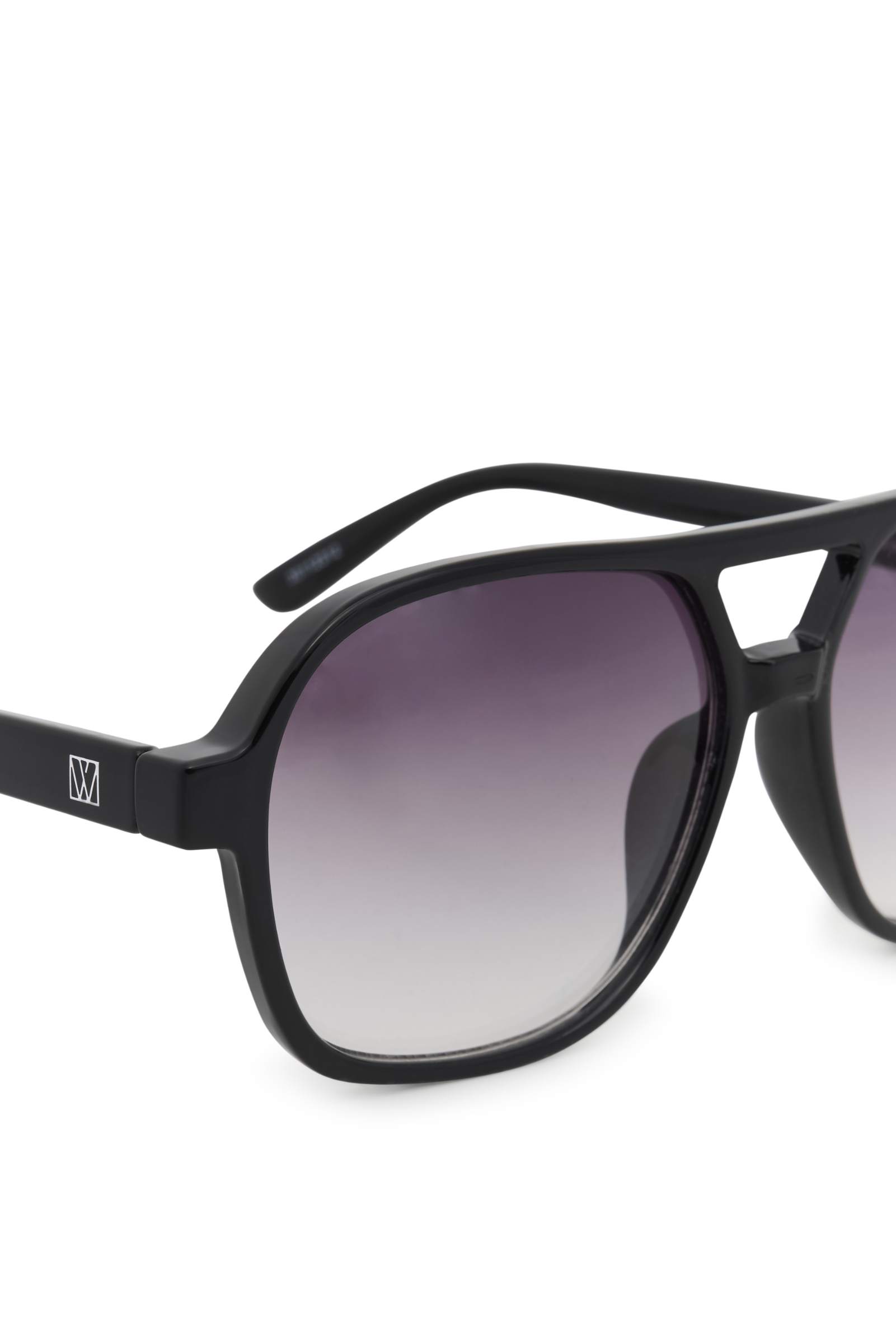 Belgie Sunglasses - Black