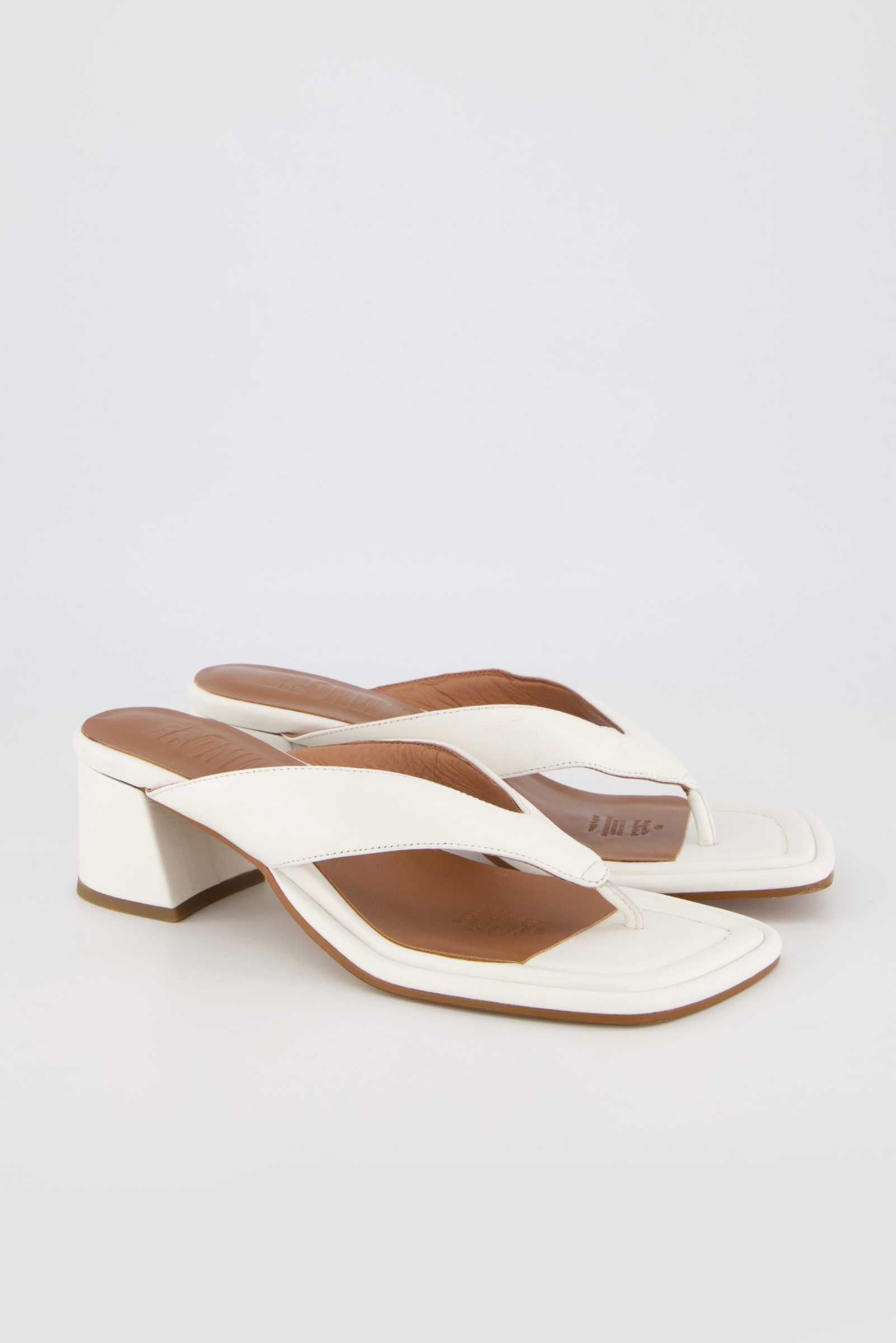 Sadie Sandal - Vanilla