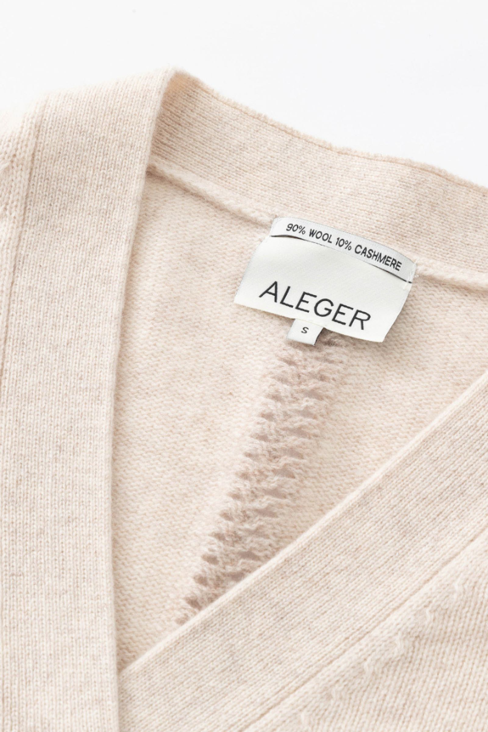 Put back online Cashmere Blend Cardigan N.168W - Shell