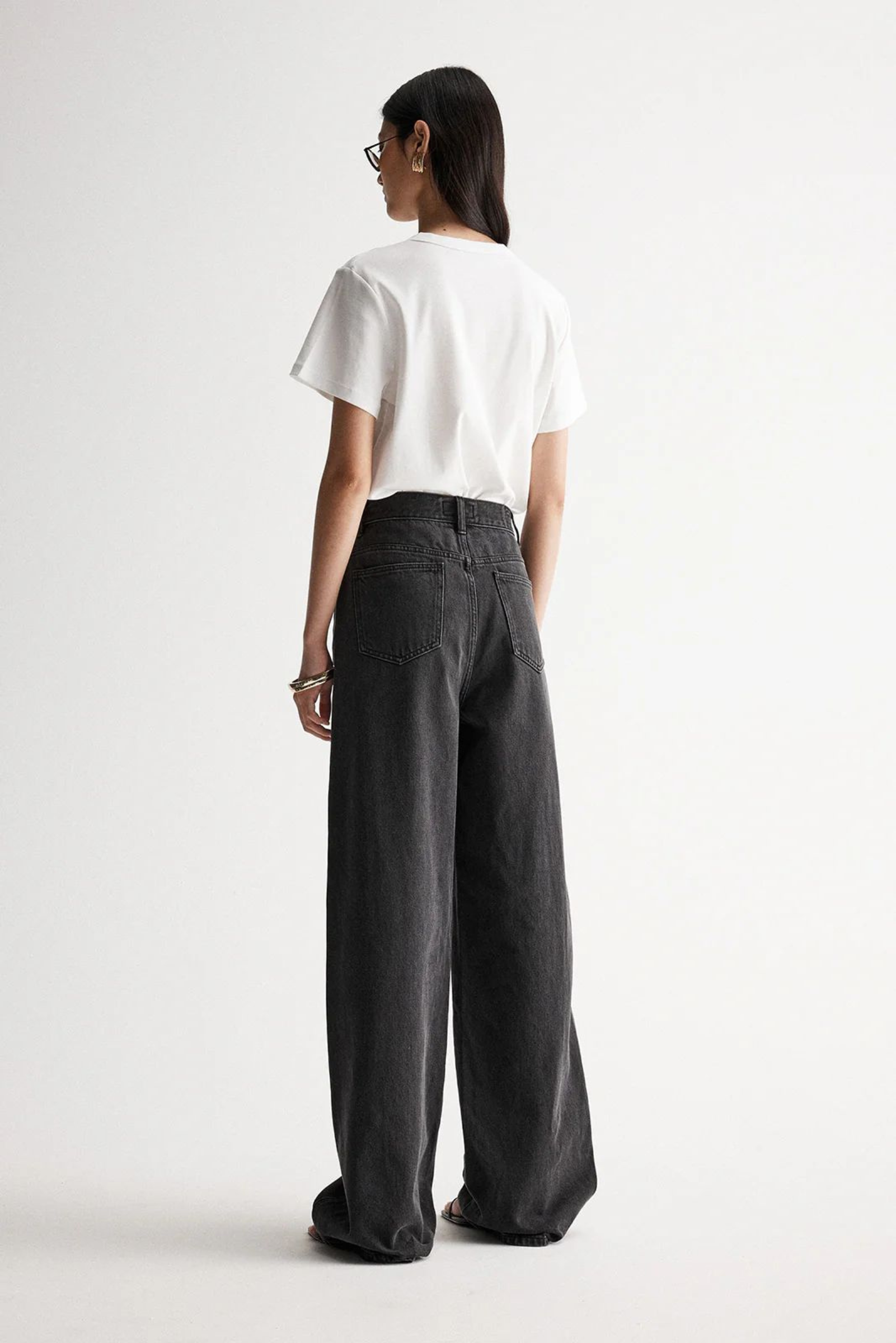 Apollo Jeans - Washed Black