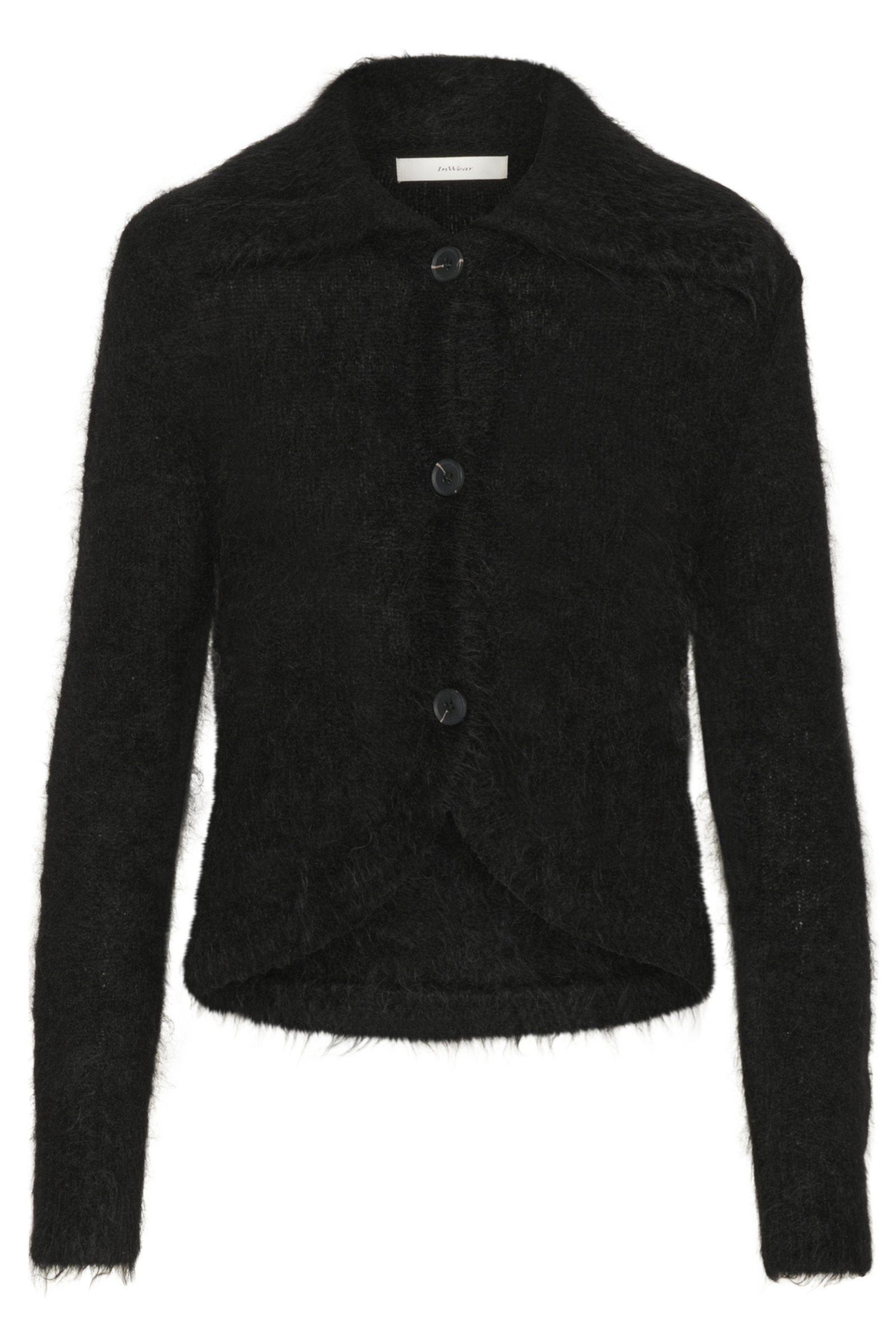 Tello Cardigan - Black
