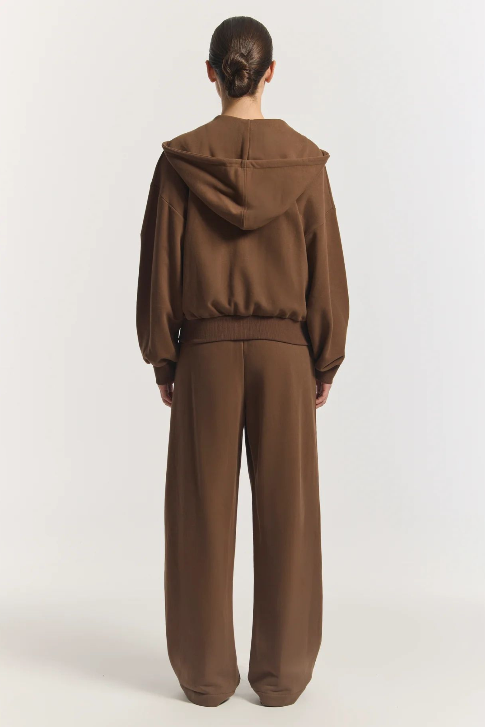 Sacramento Hoodie - Mocha
