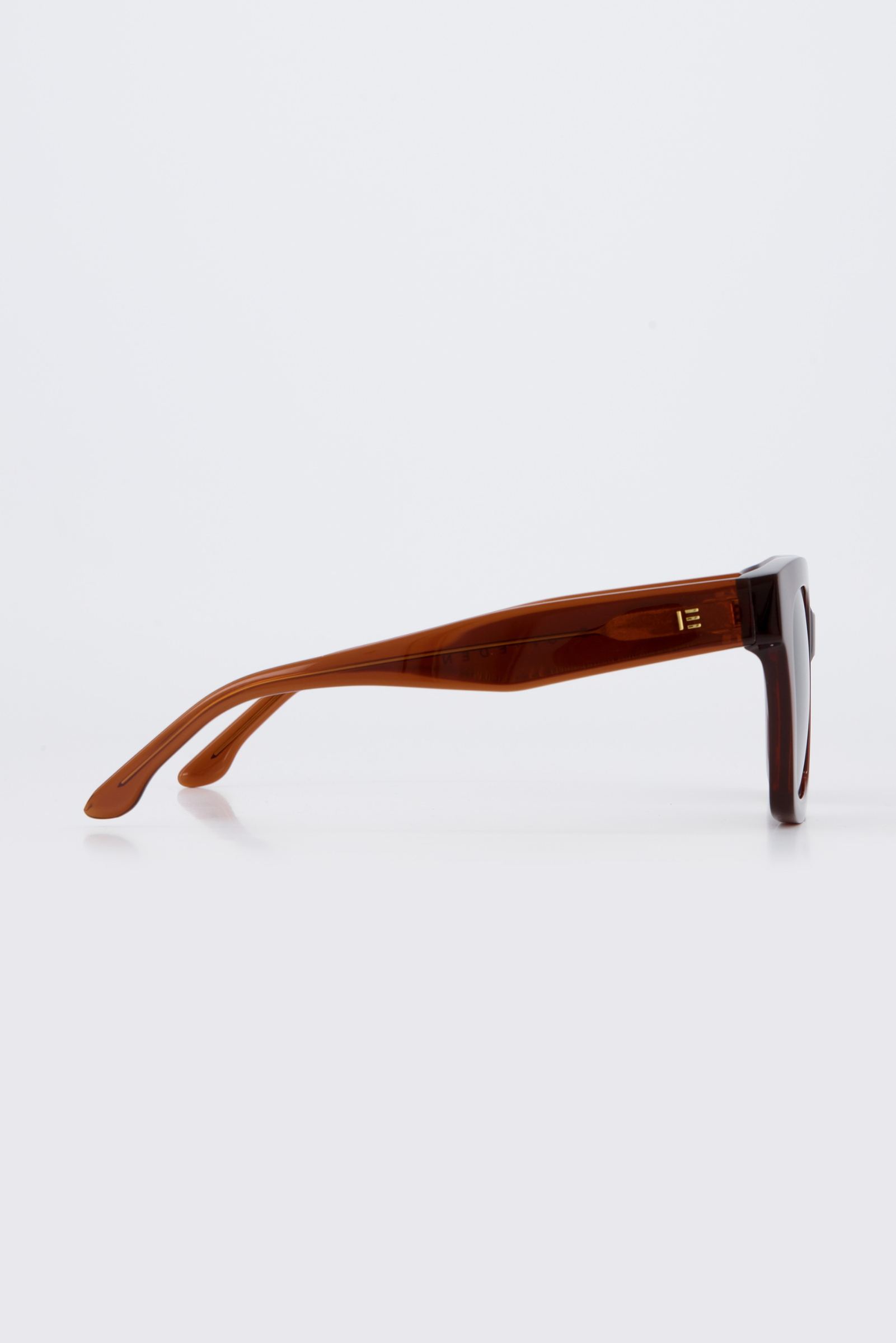 Maleika Sunglasses - Brown