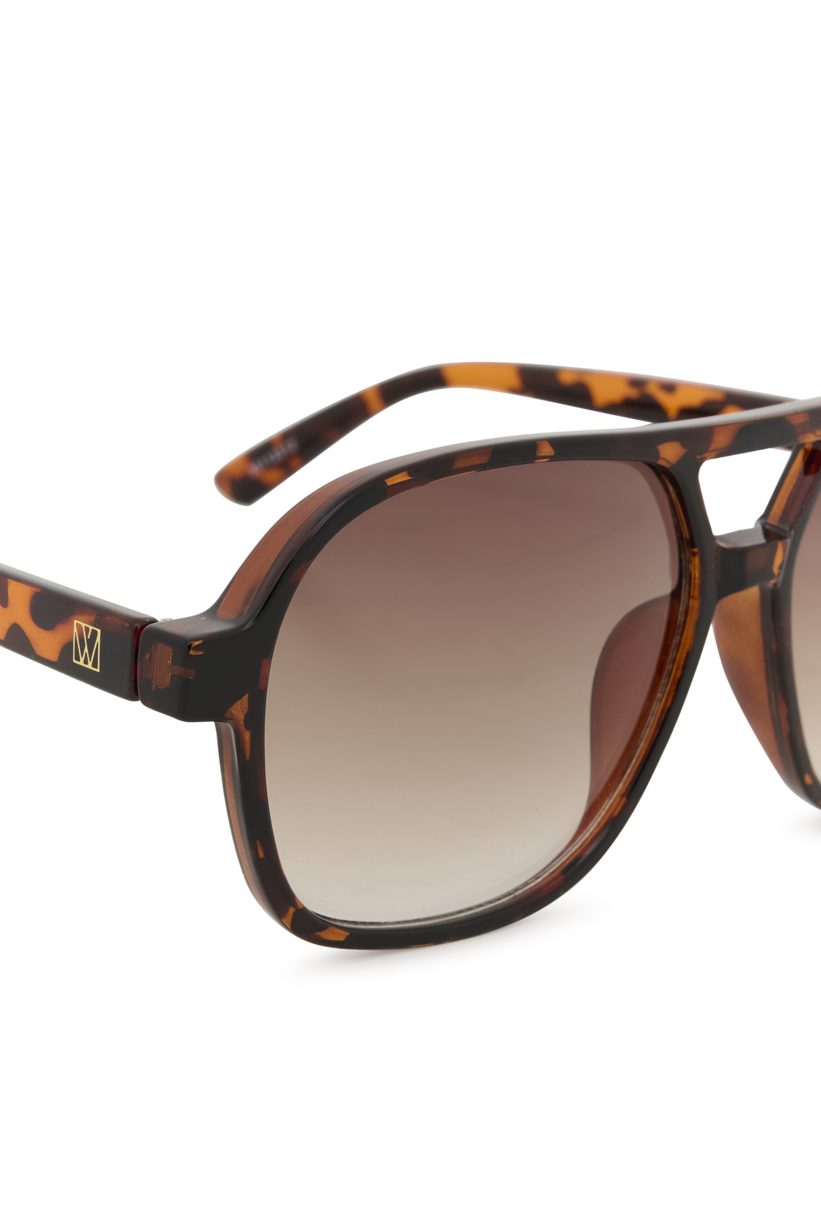Belgie Sunglasses - Tortiseshell