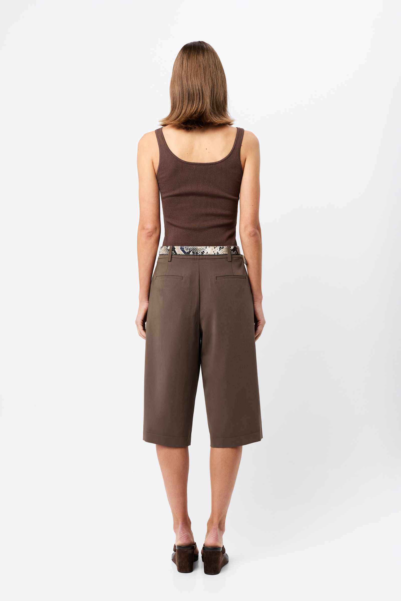 Vault Culotte - Mocha