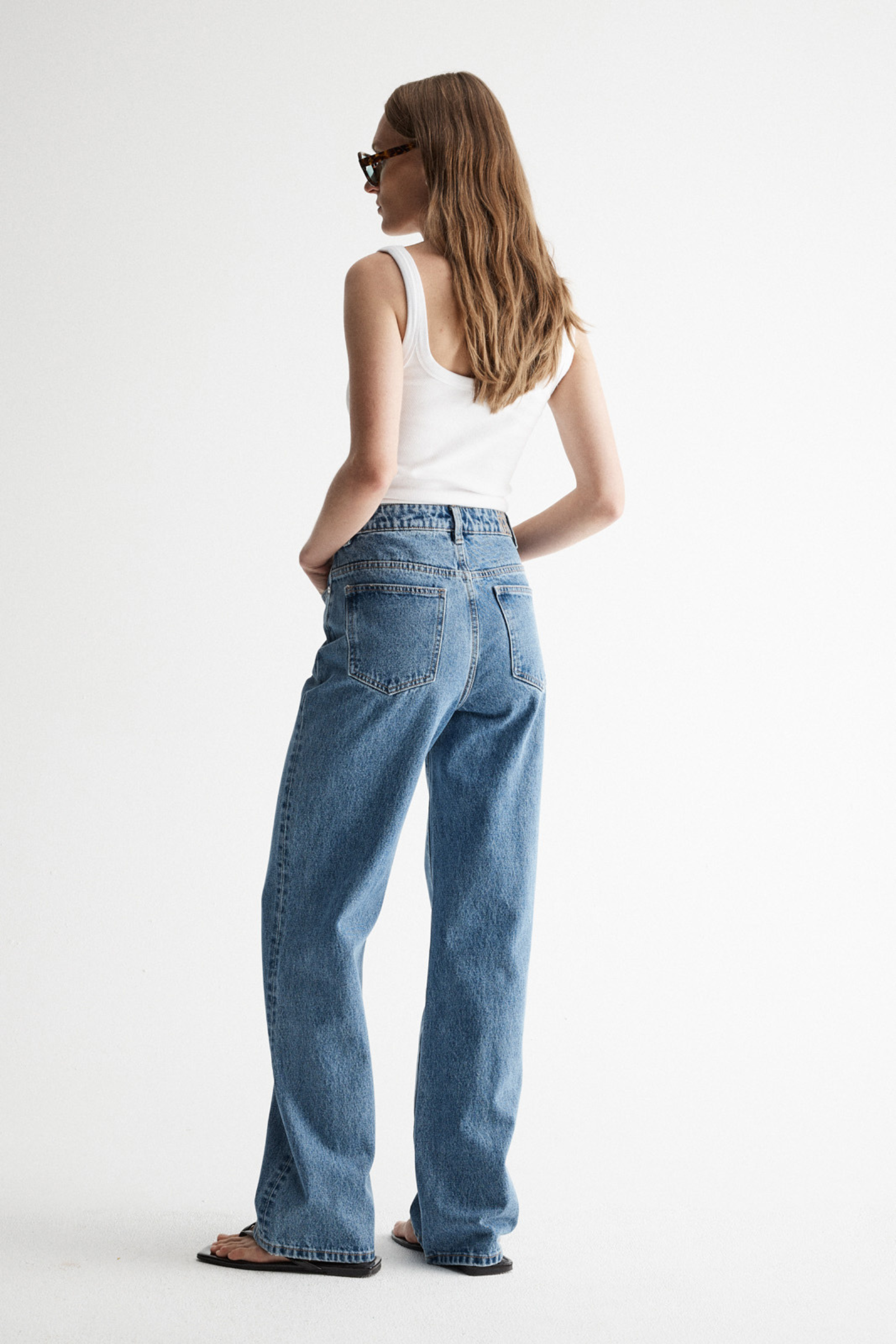 Odin Jeans - Trinity Blue