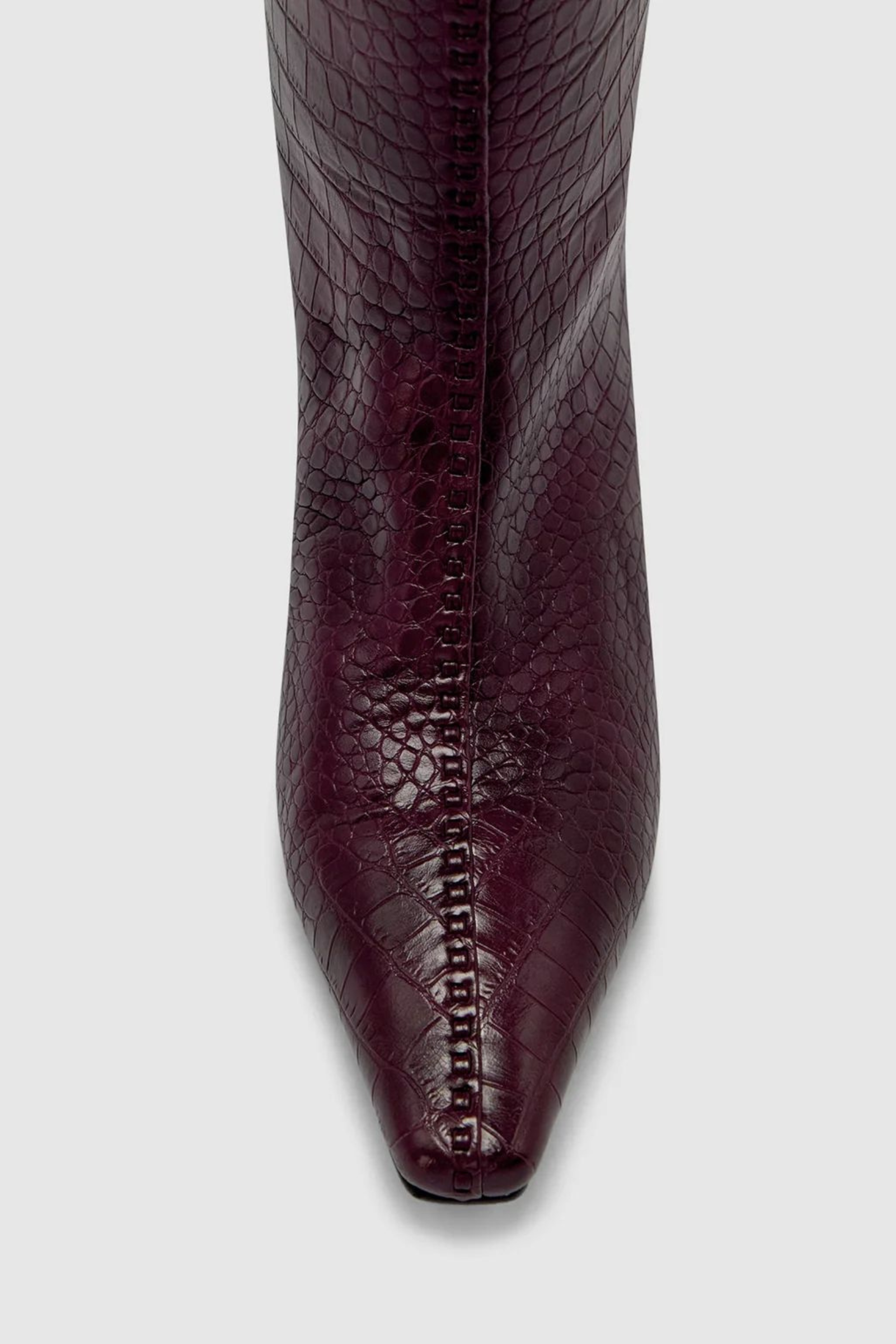 Gwen Boots - Bordeaux