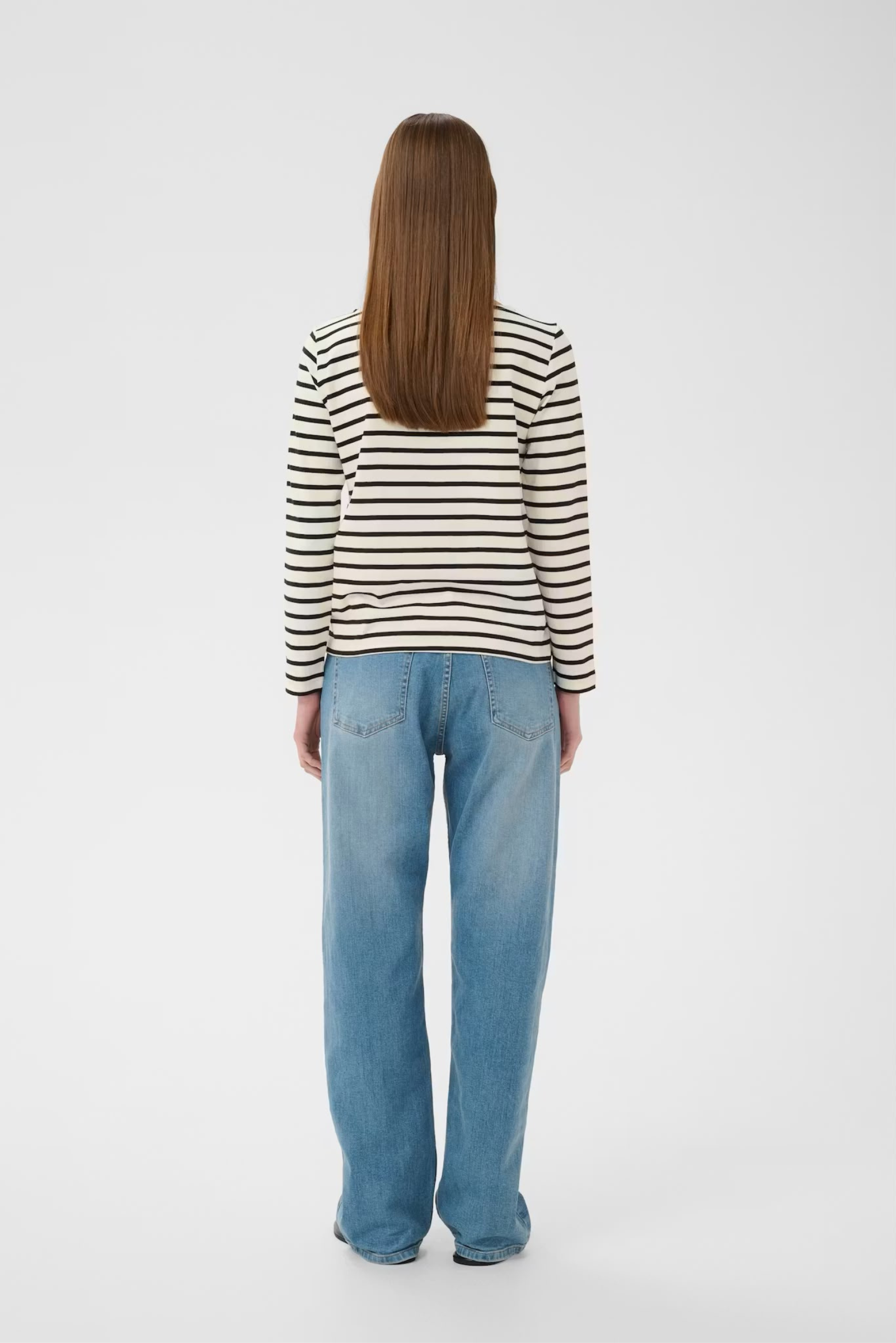 Della T-Shirt - Striped