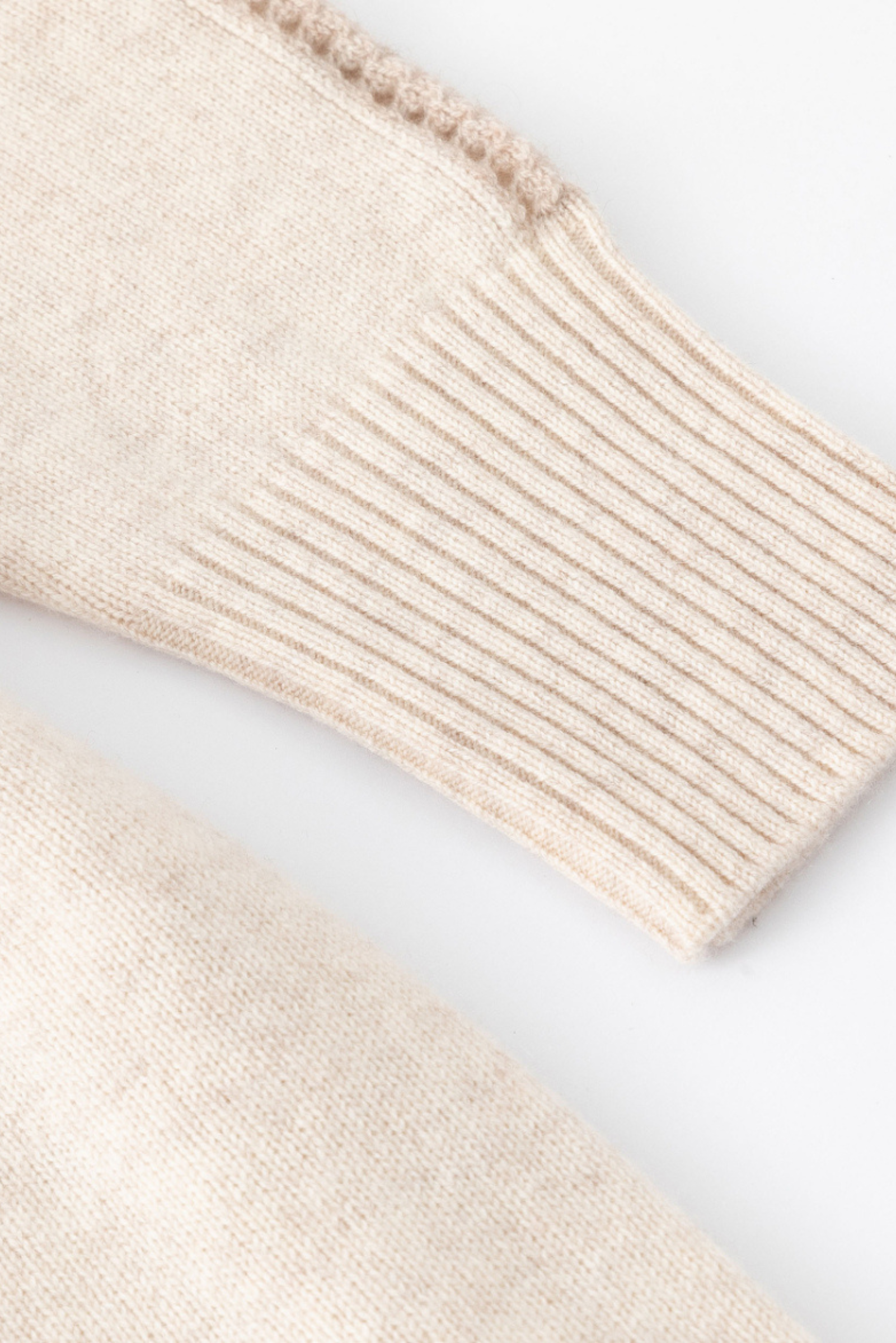 Put back online Cashmere Blend Cardigan N.168W - Shell