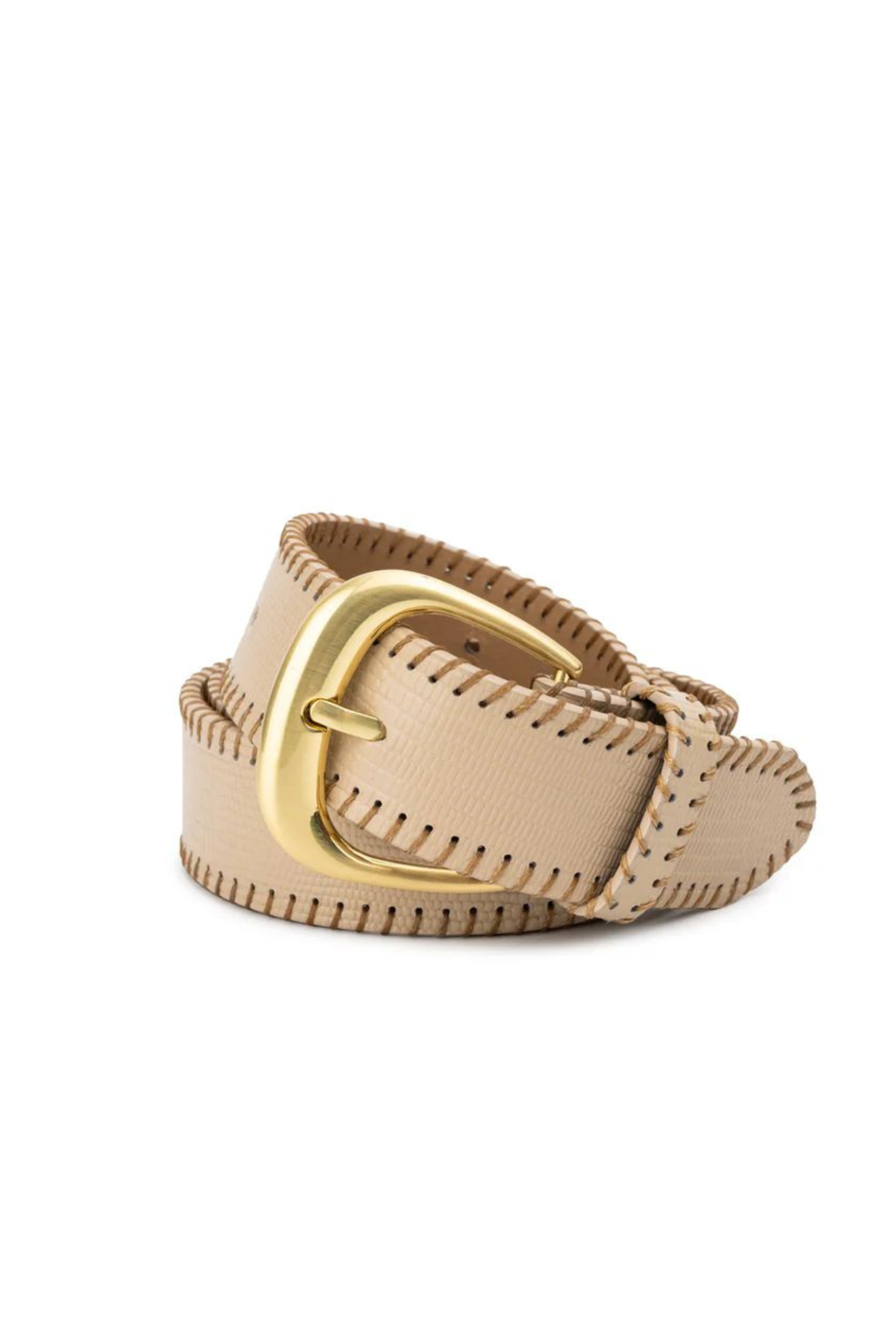 The Viano Belt - Almond Lizard